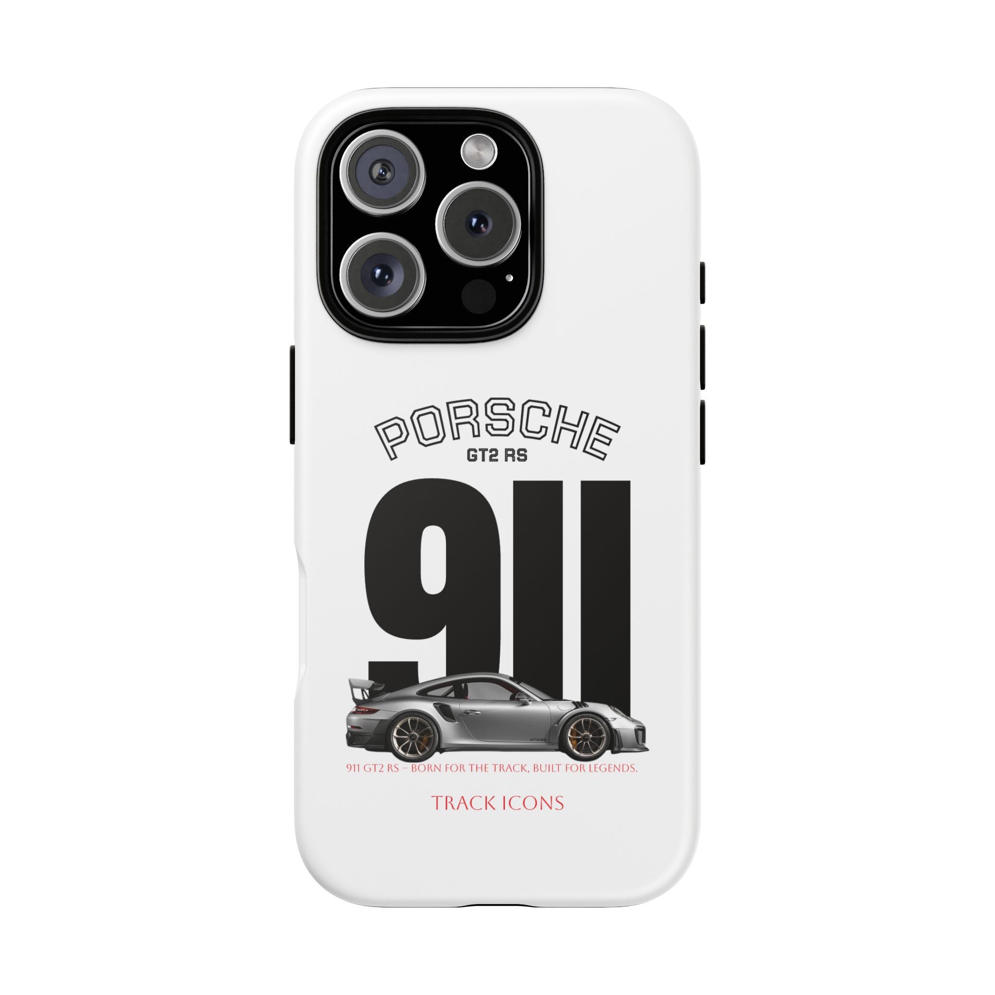 DDG Porsche 911 GT2 RS PhoneCase