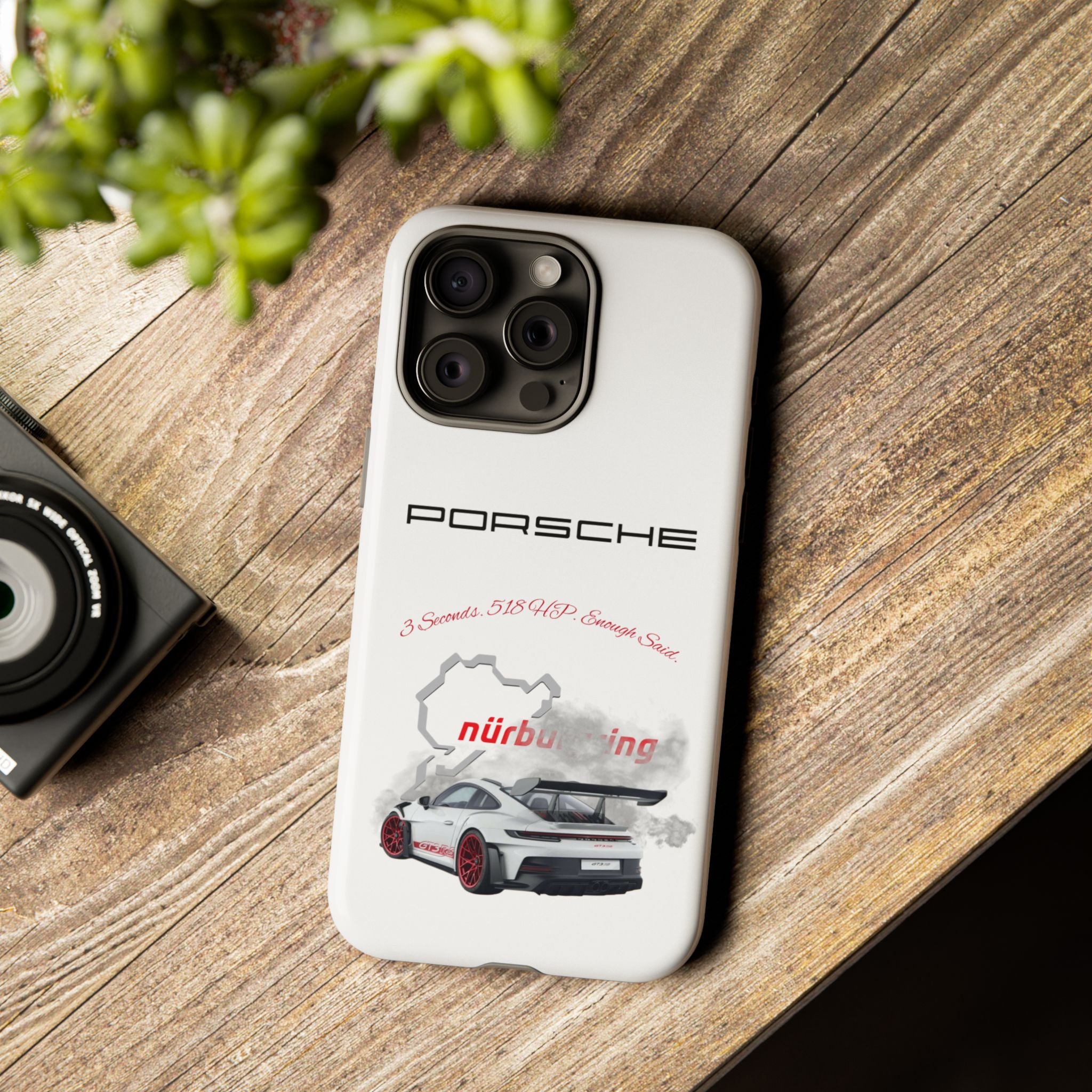 DDG Posche 911 GT3 RS PhoneCase