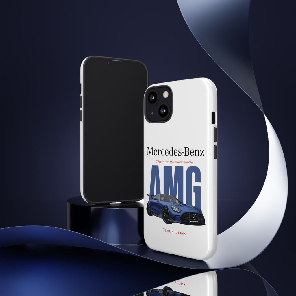 DDG Mercedes Benz AMG GT Black Series PhoneCase