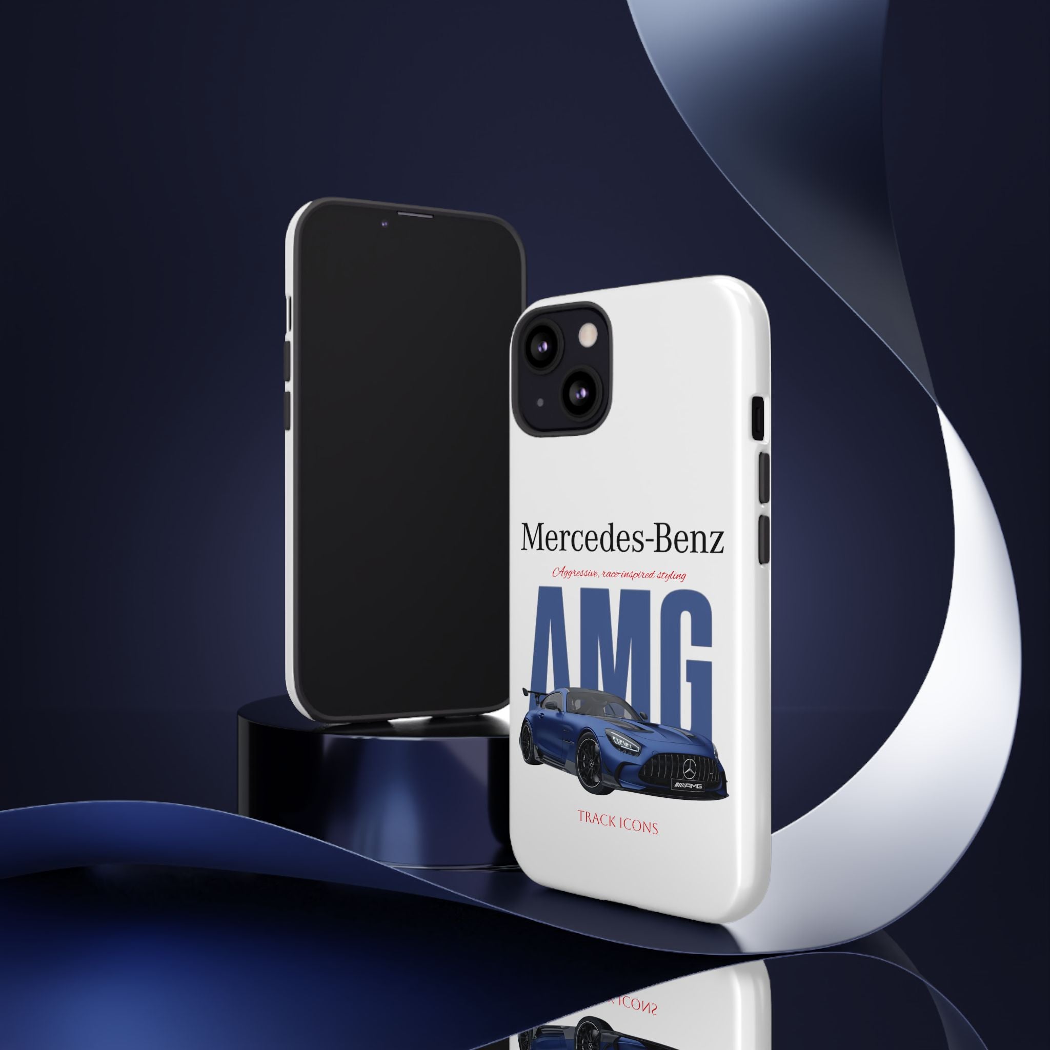 DDG Mercedes Benz AMG GT Black Series PhoneCase