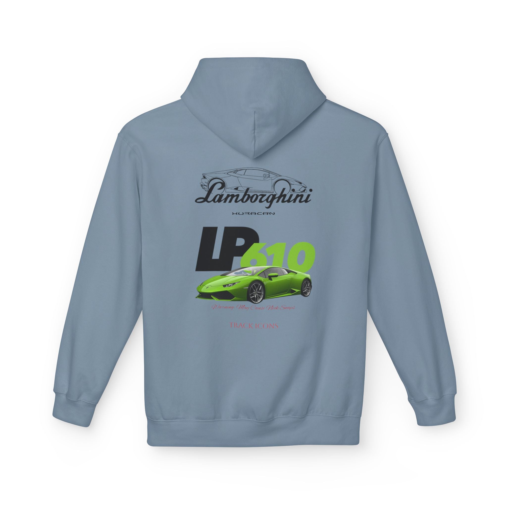DDG Lamborghini Huracan Hoodie