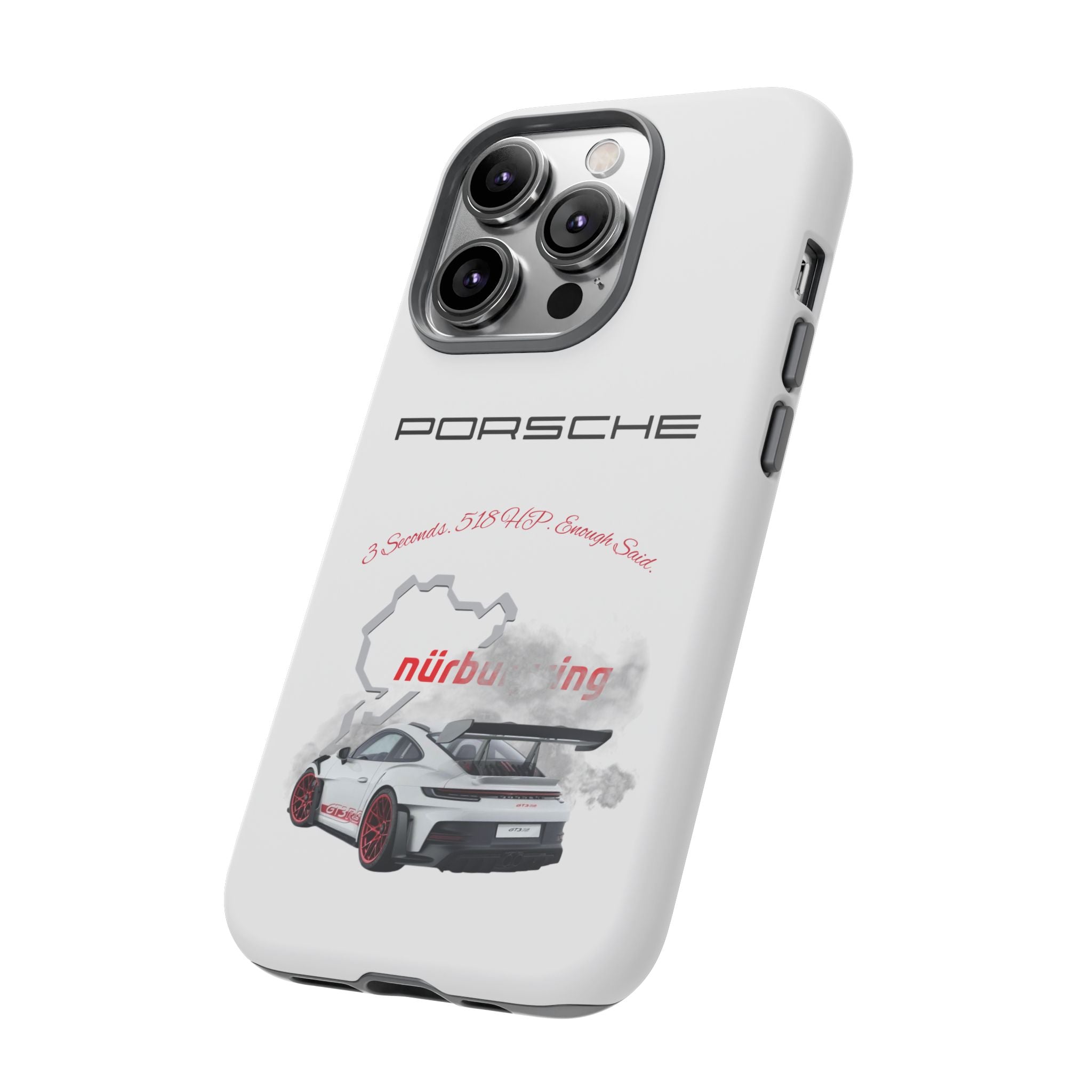 DDG Posche 911 GT3 RS PhoneCase