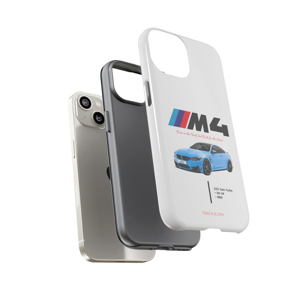 DDG BMW M4 PhoneCase