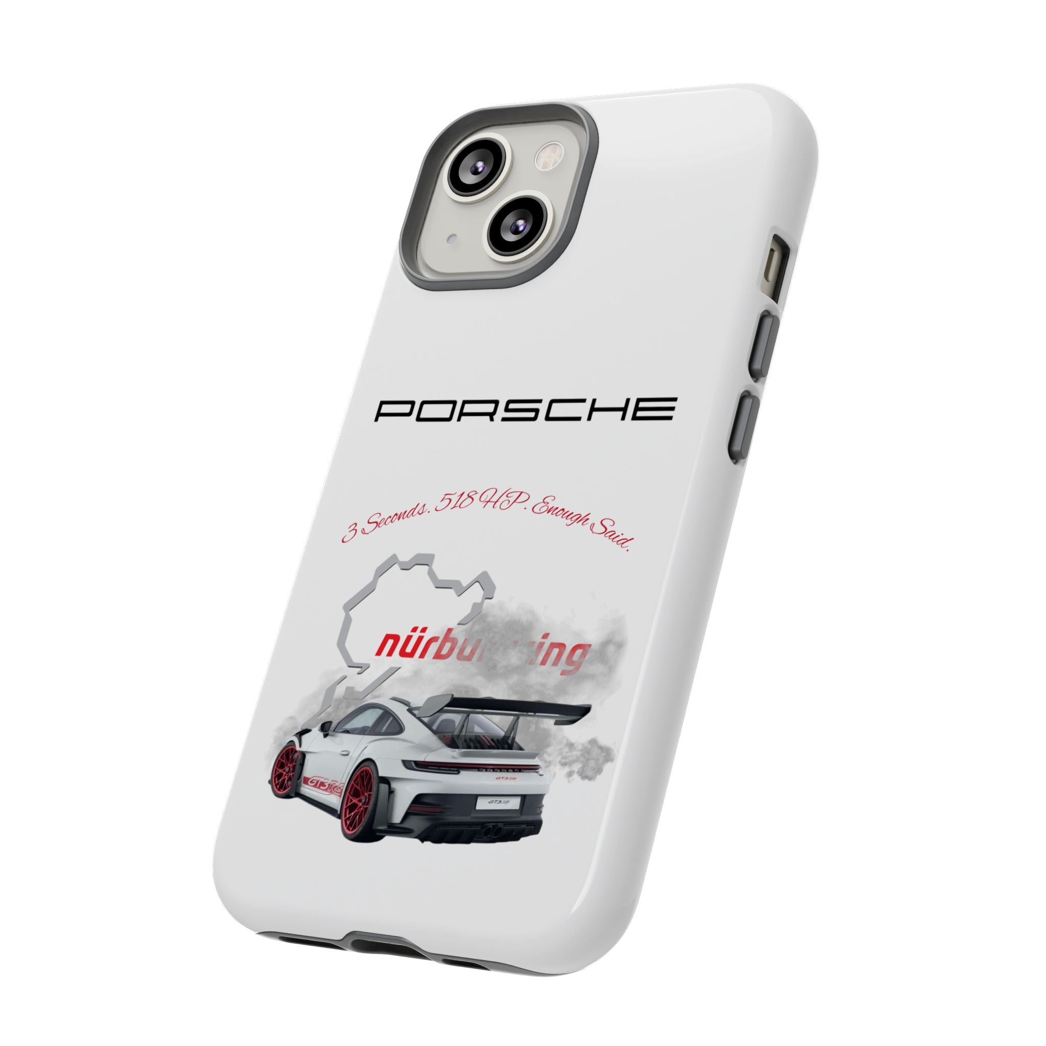DDG Posche 911 GT3 RS PhoneCase