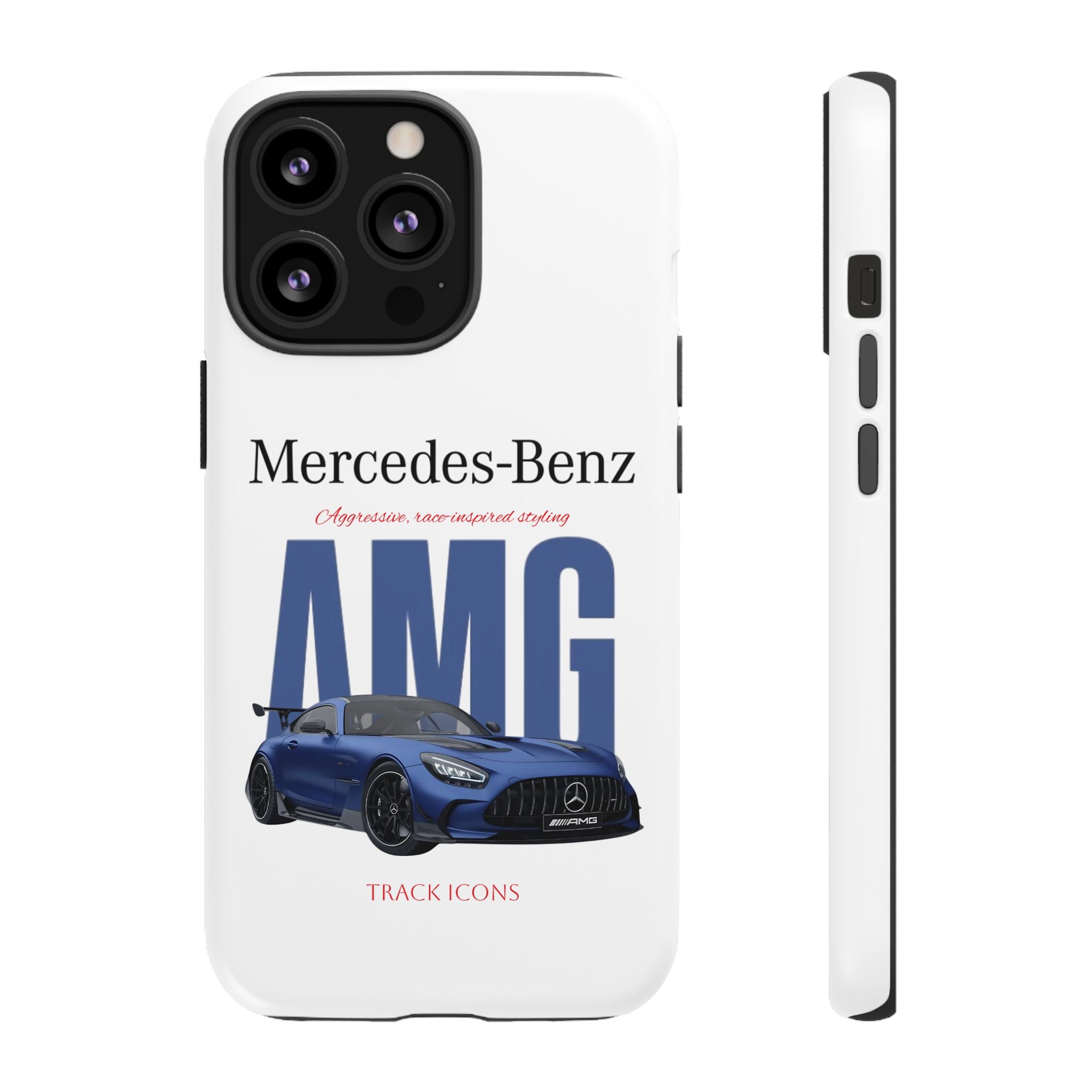 DDG Mercedes Benz AMG GT Black Series PhoneCase