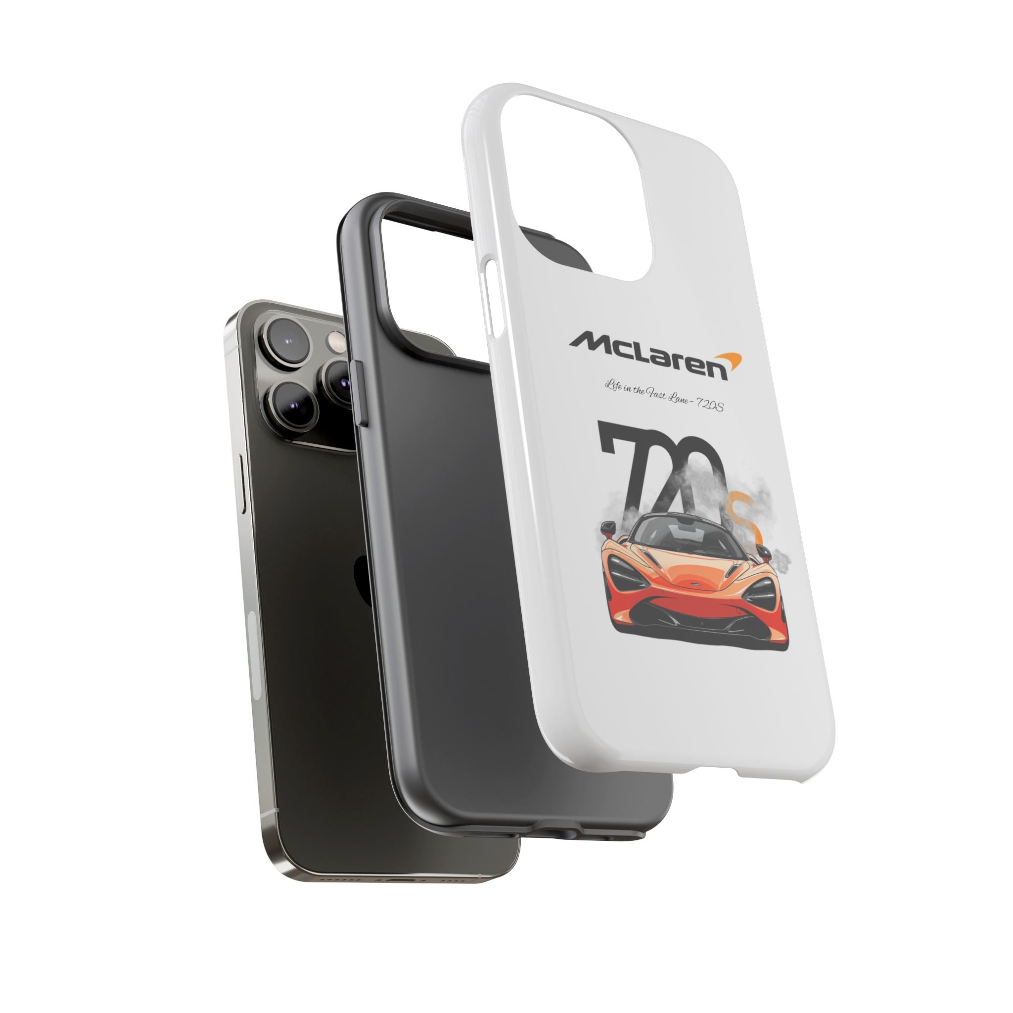 DDG McLaren 720S PhoneCase