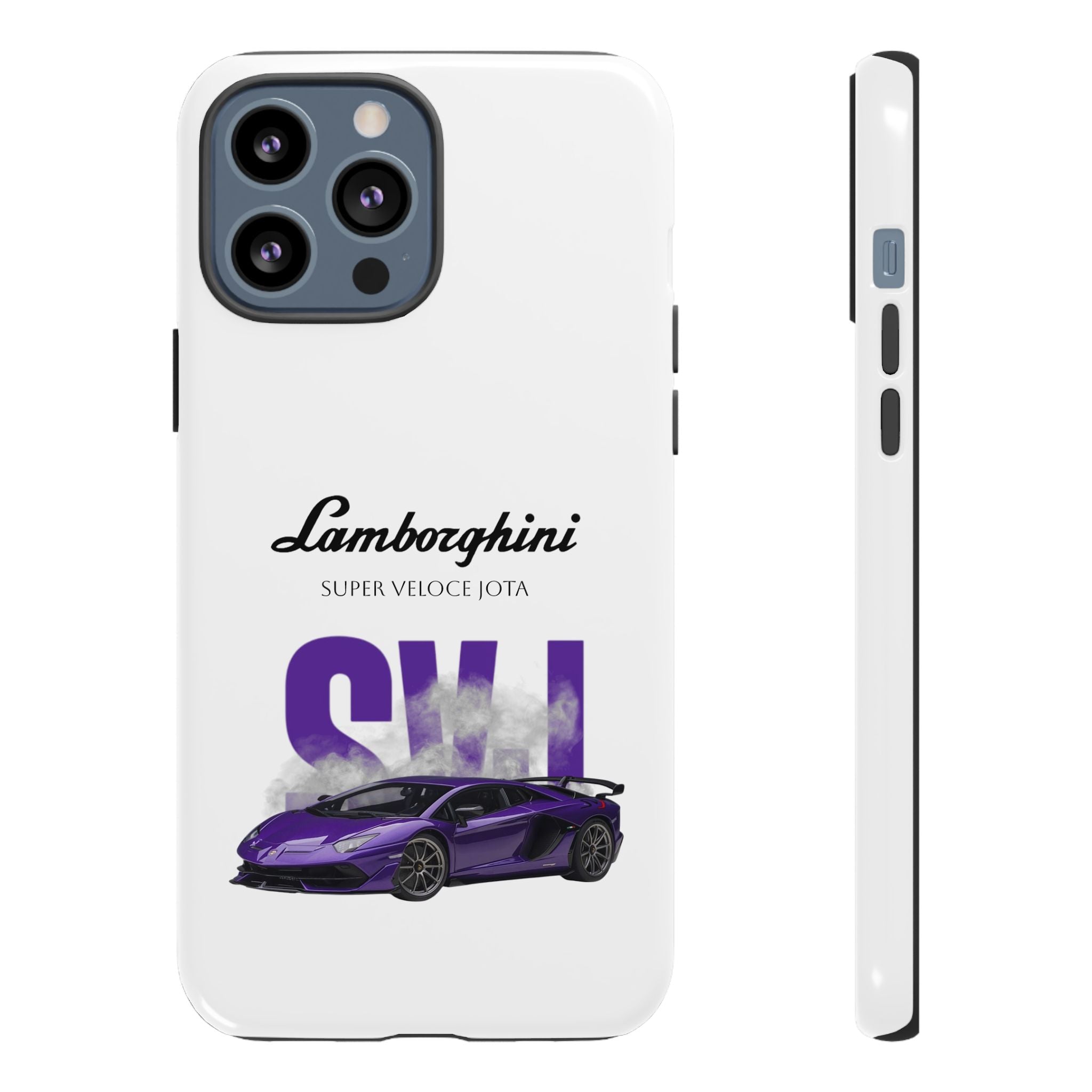 DDG Lamborghini Aventador SVJ PhoneCase