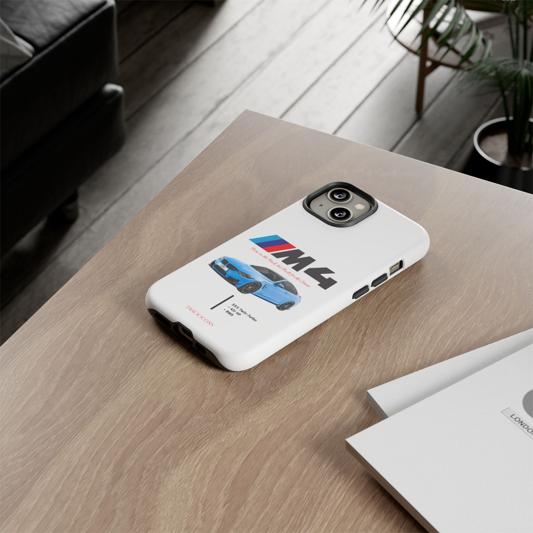 DDG BMW M4 PhoneCase