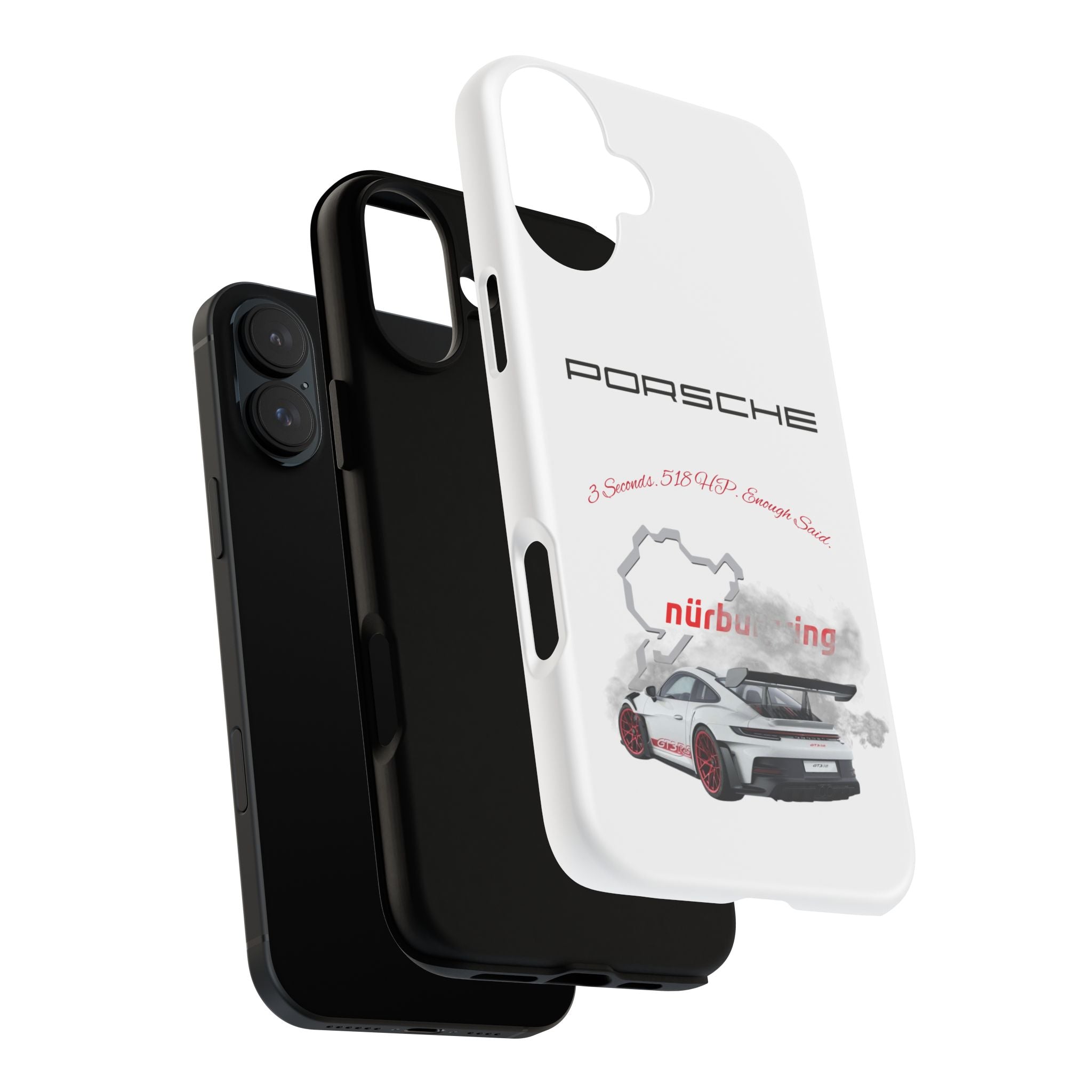 DDG Posche 911 GT3 RS PhoneCase