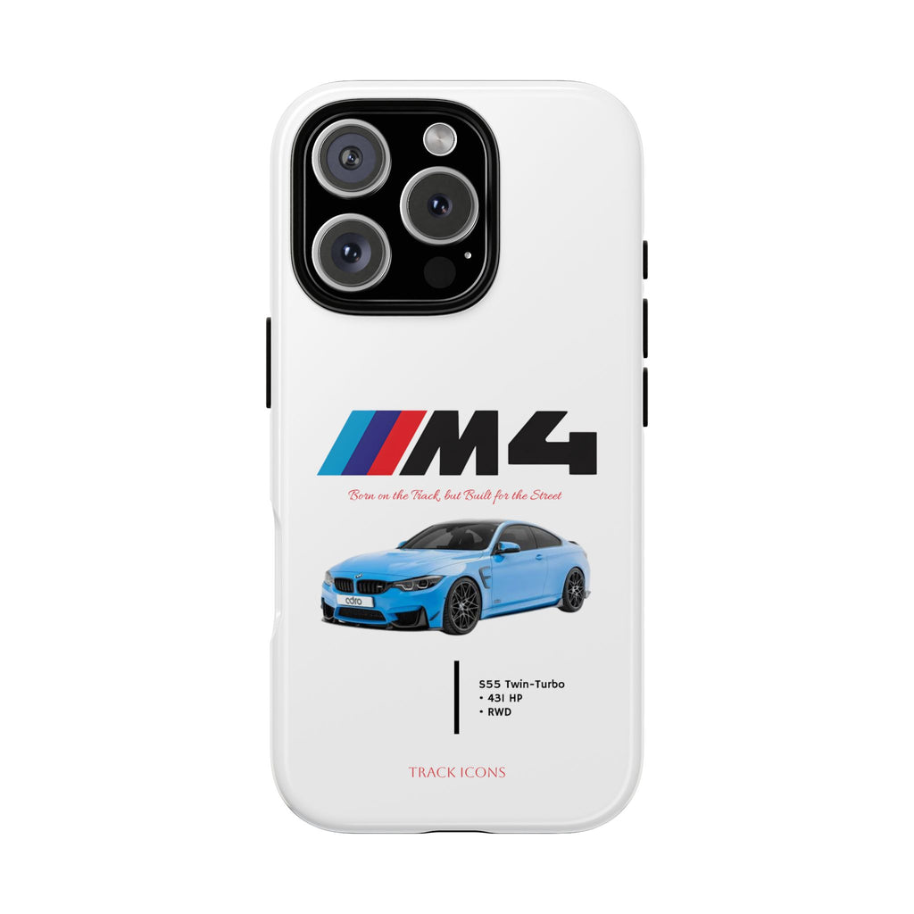 DDG BMW M4 PhoneCase