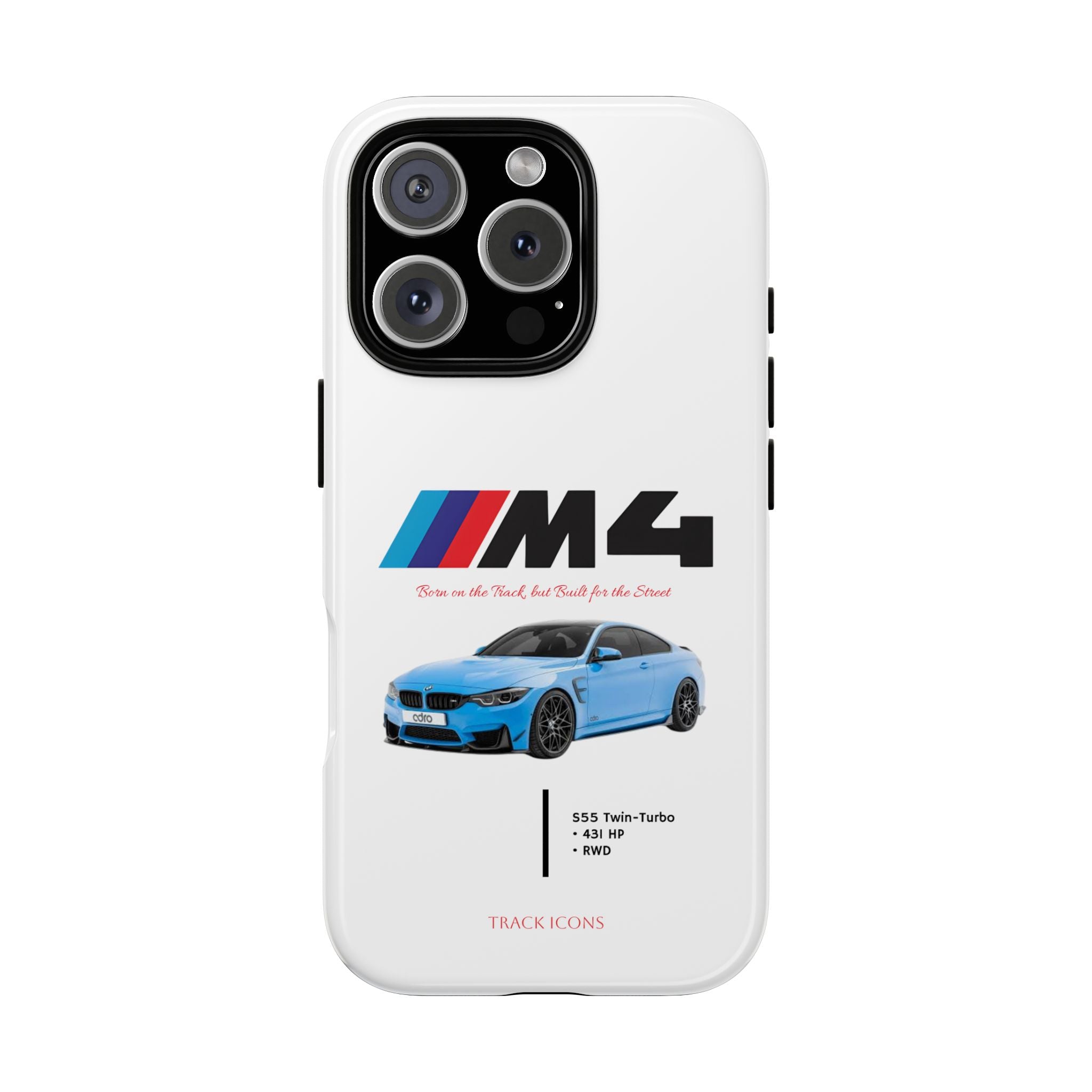 DDG BMW M4 PhoneCase