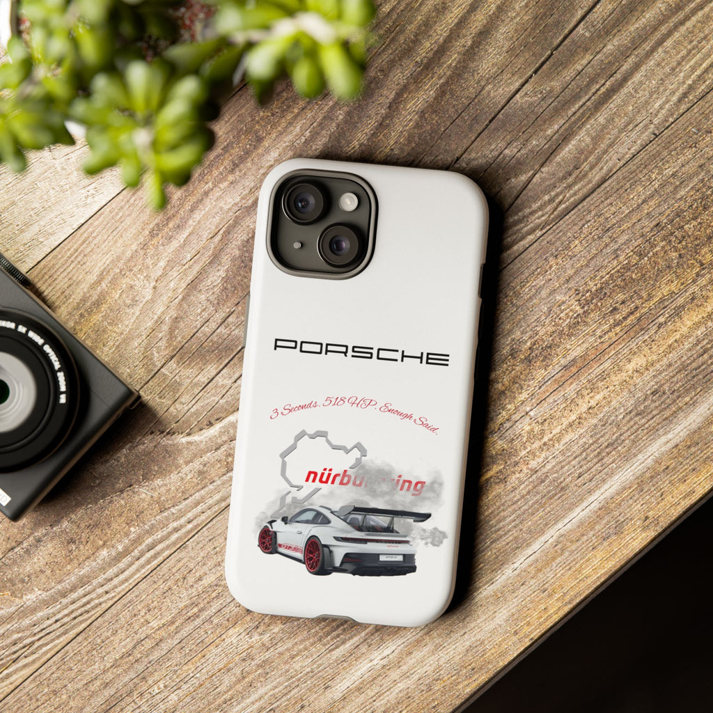 DDG Posche 911 GT3 RS PhoneCase