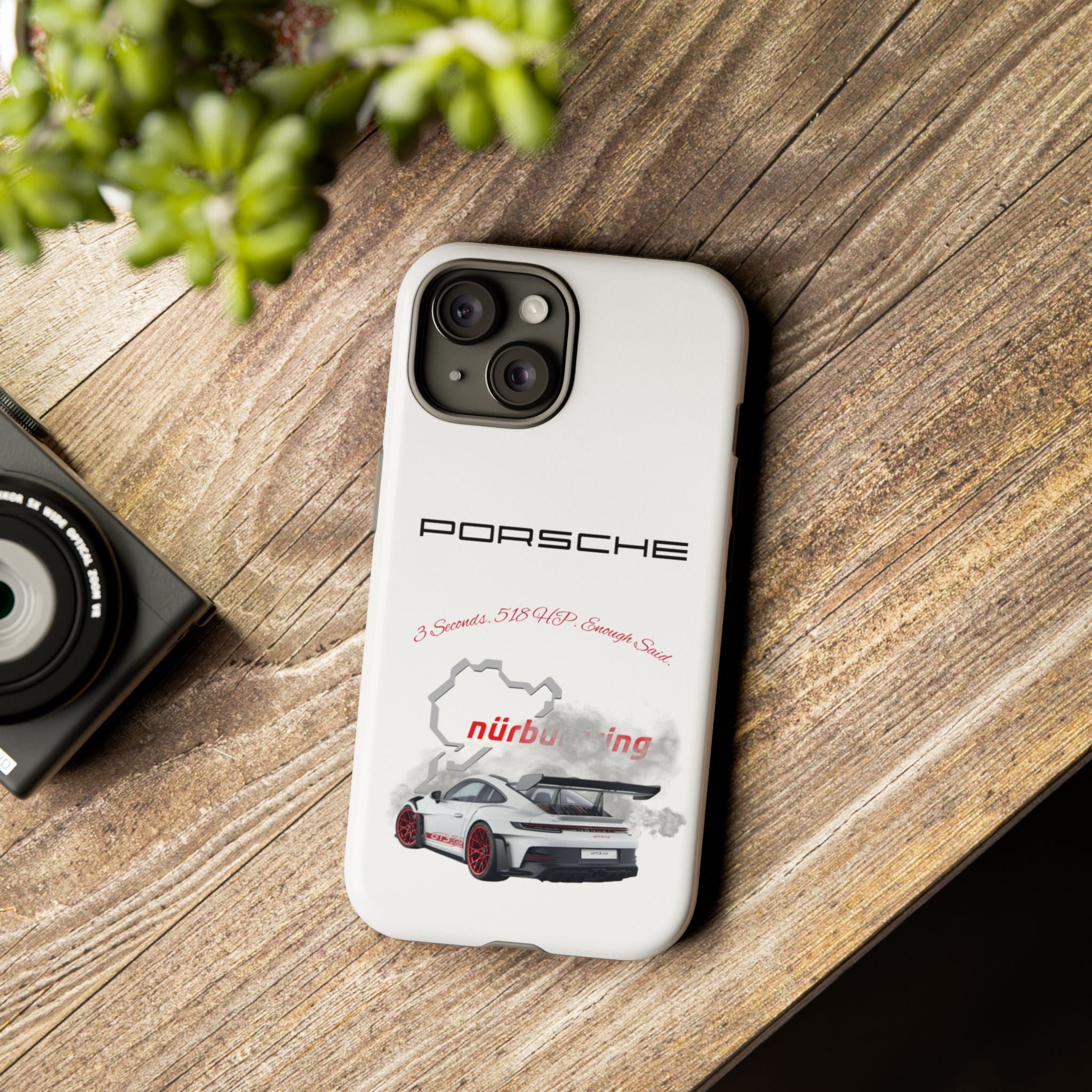 DDG Posche 911 GT3 RS PhoneCase