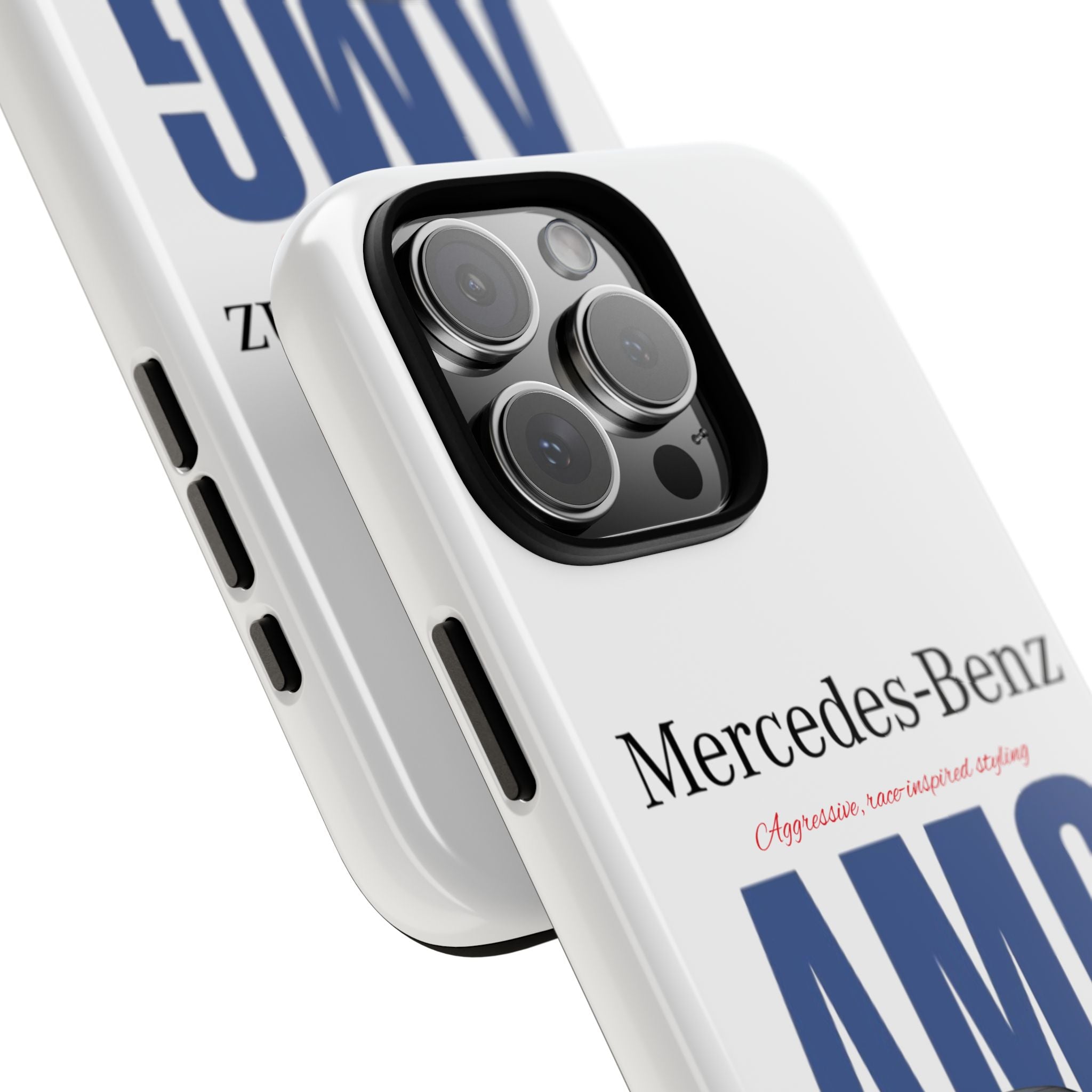 DDG Mercedes Benz AMG GT Black Series PhoneCase