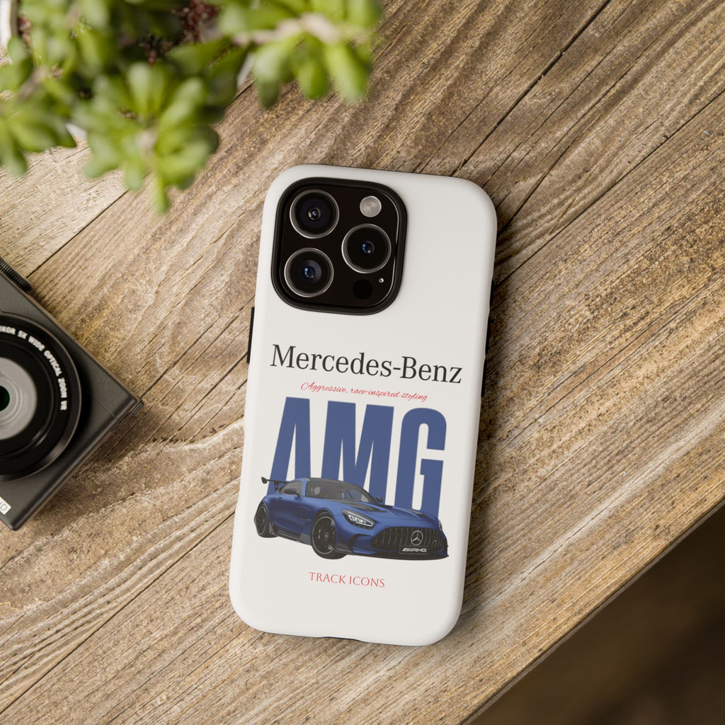 DDG Mercedes Benz AMG GT Black Series PhoneCase