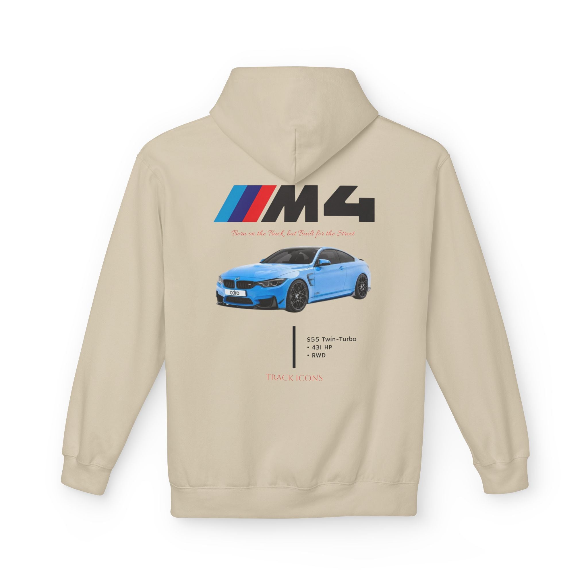 DDG BMW M4 Hoodie