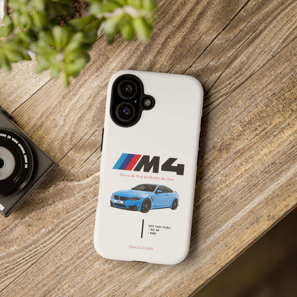 DDG BMW M4 PhoneCase