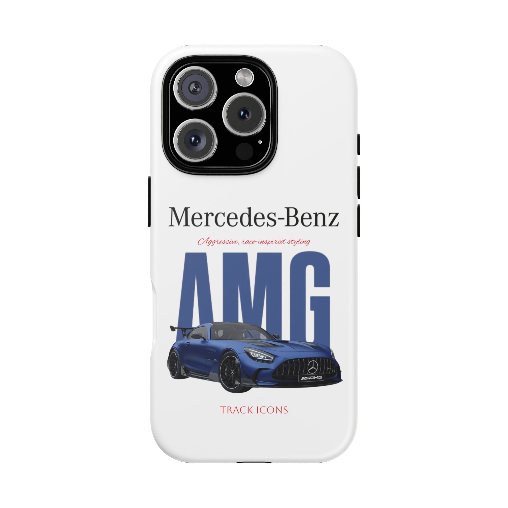 DDG Mercedes Benz AMG GT Black Series PhoneCase