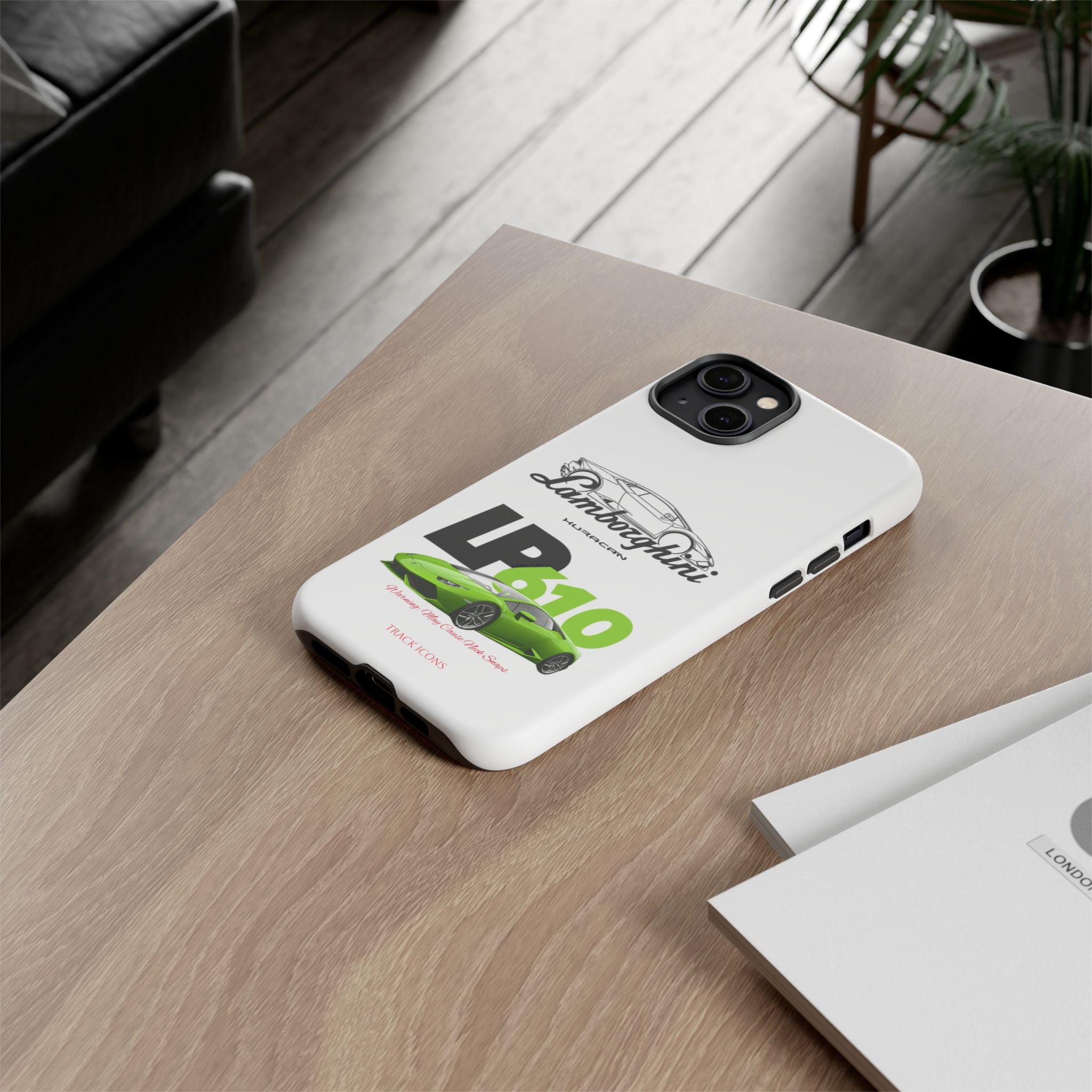 DDG Lamborghini Huracan PhoneCase