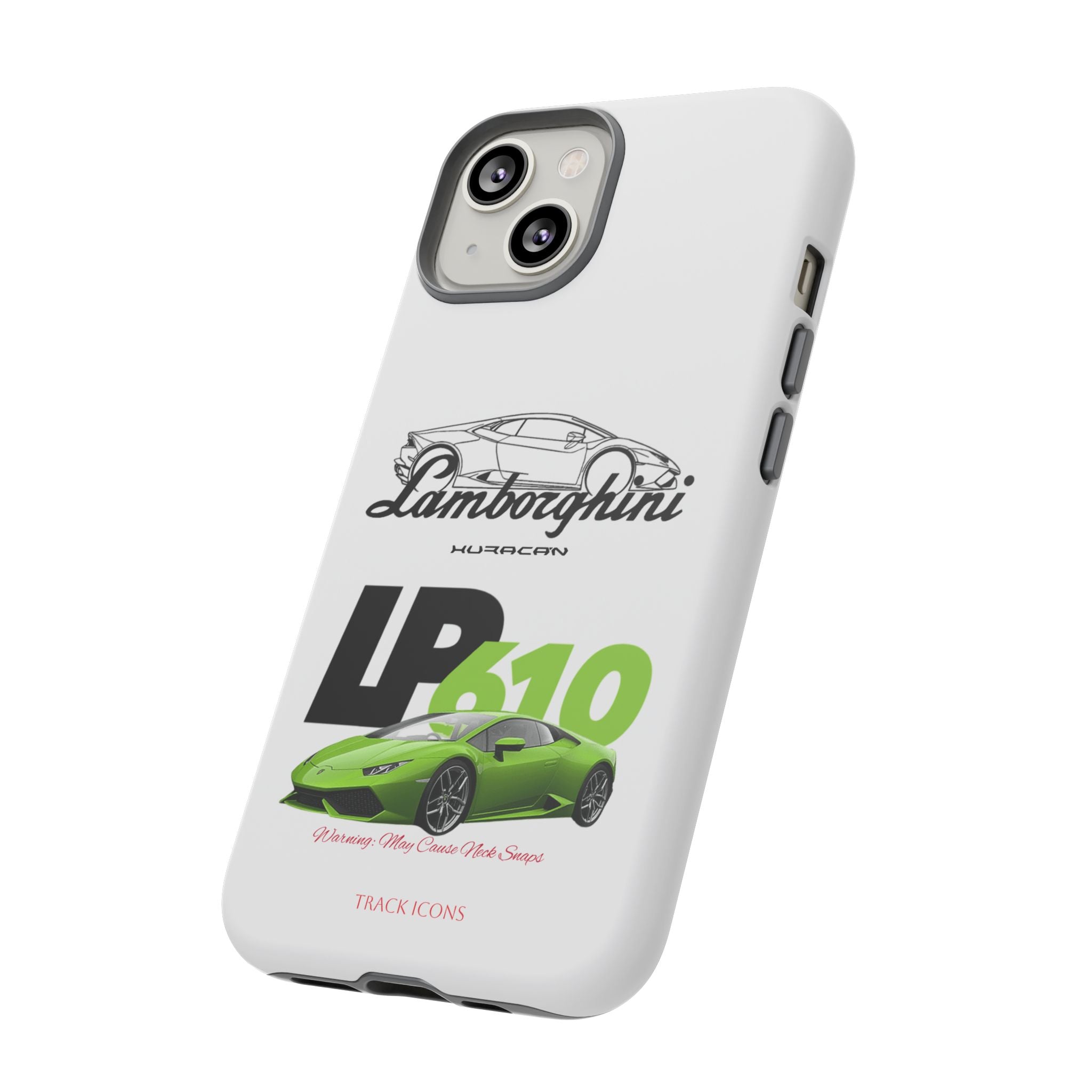 DDG Lamborghini Huracan PhoneCase
