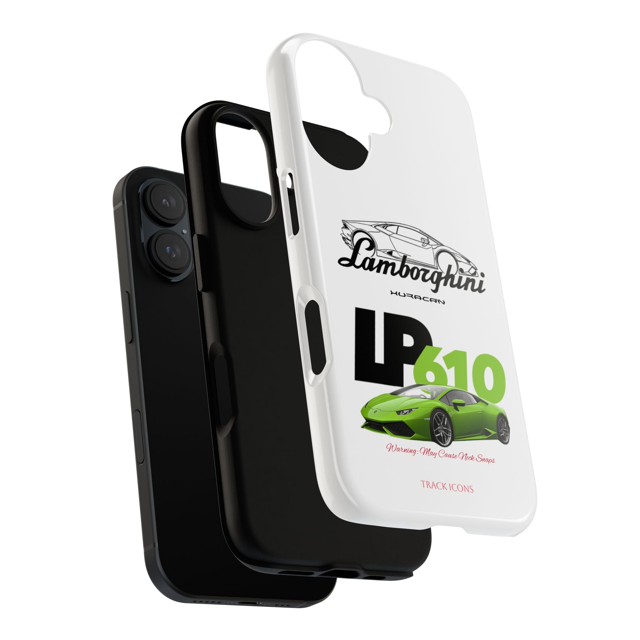 DDG Lamborghini Huracan PhoneCase