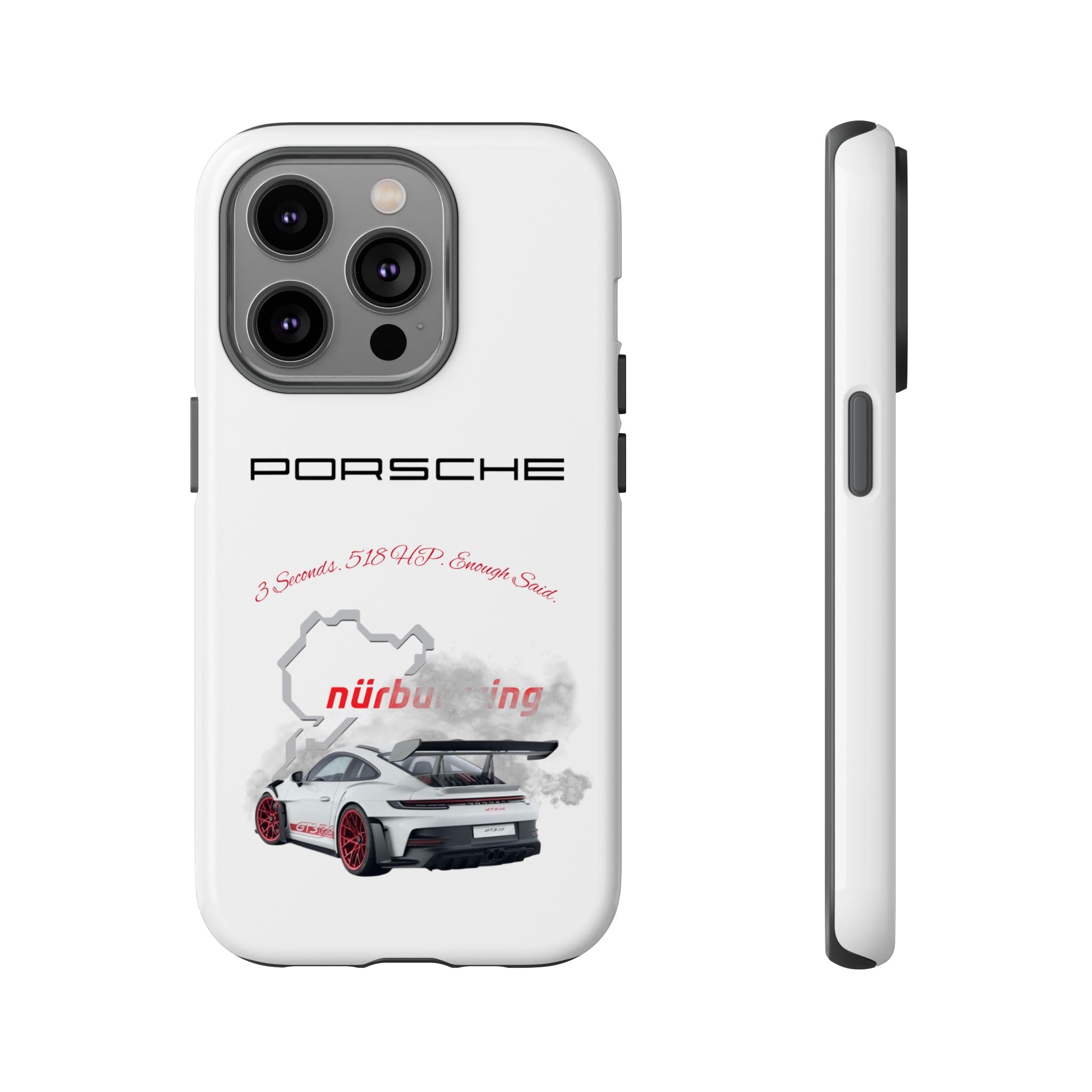 DDG Posche 911 GT3 RS PhoneCase