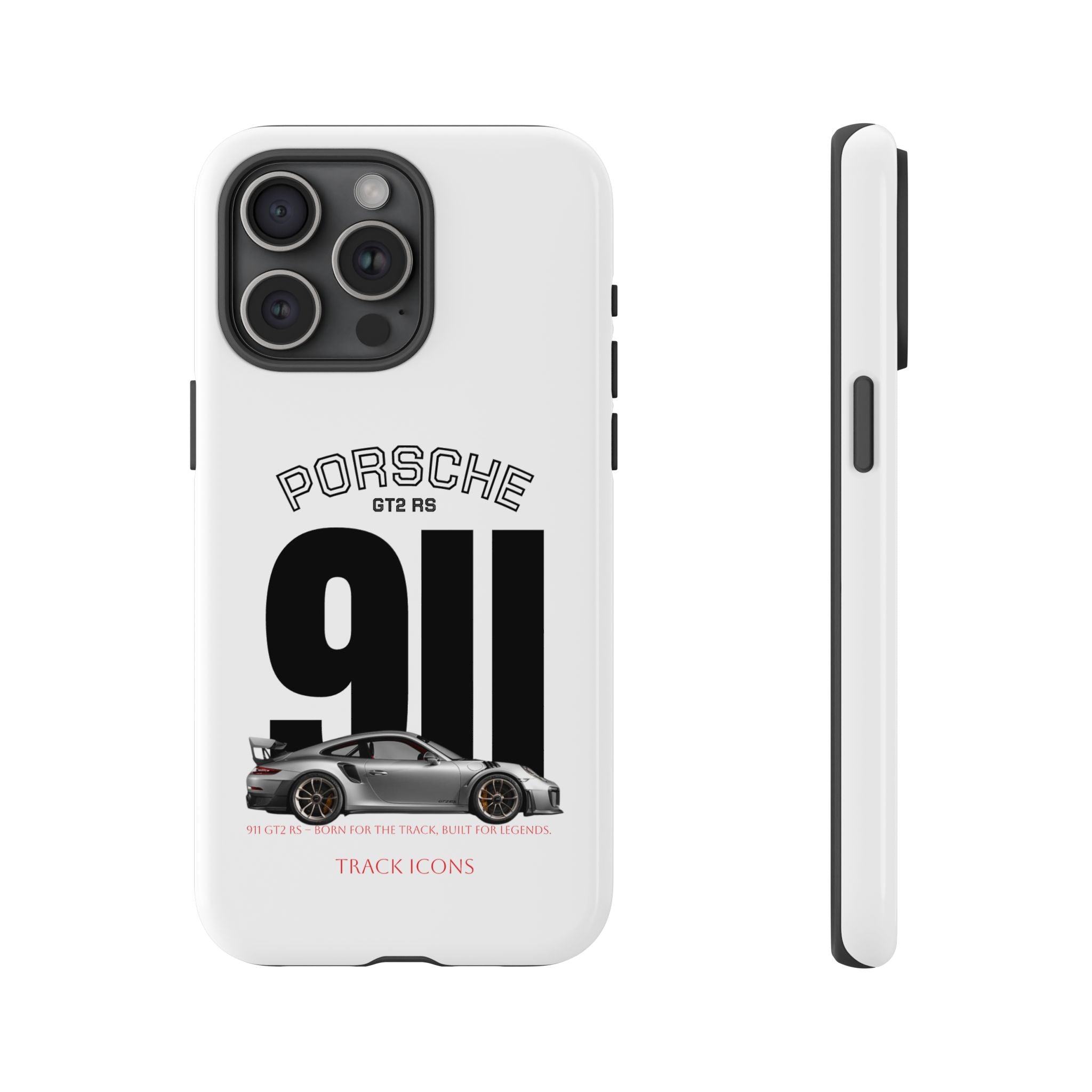 DDG Porsche 911 GT2 RS PhoneCase