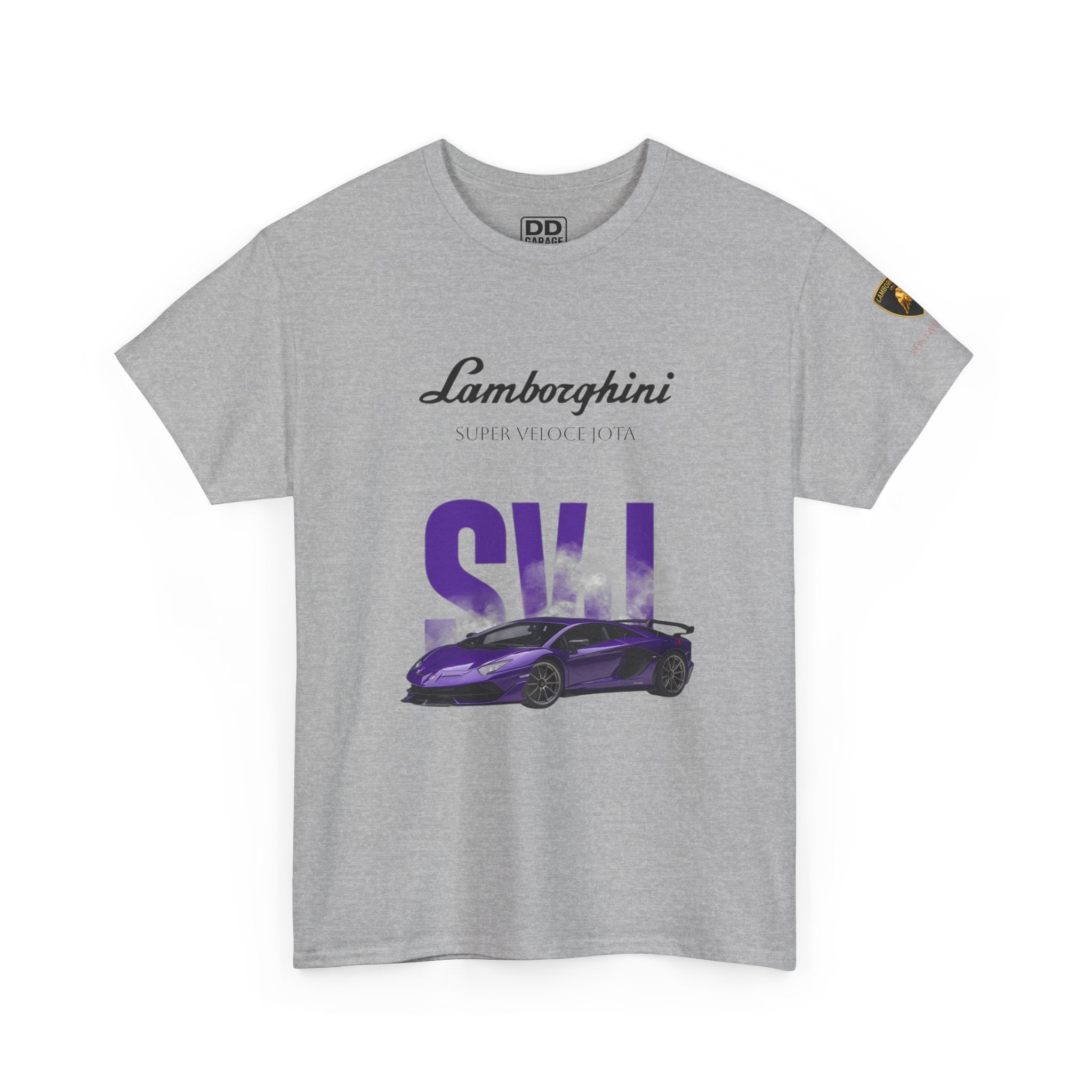 DDG Lamborghini Aventador SVJ T-Shirt