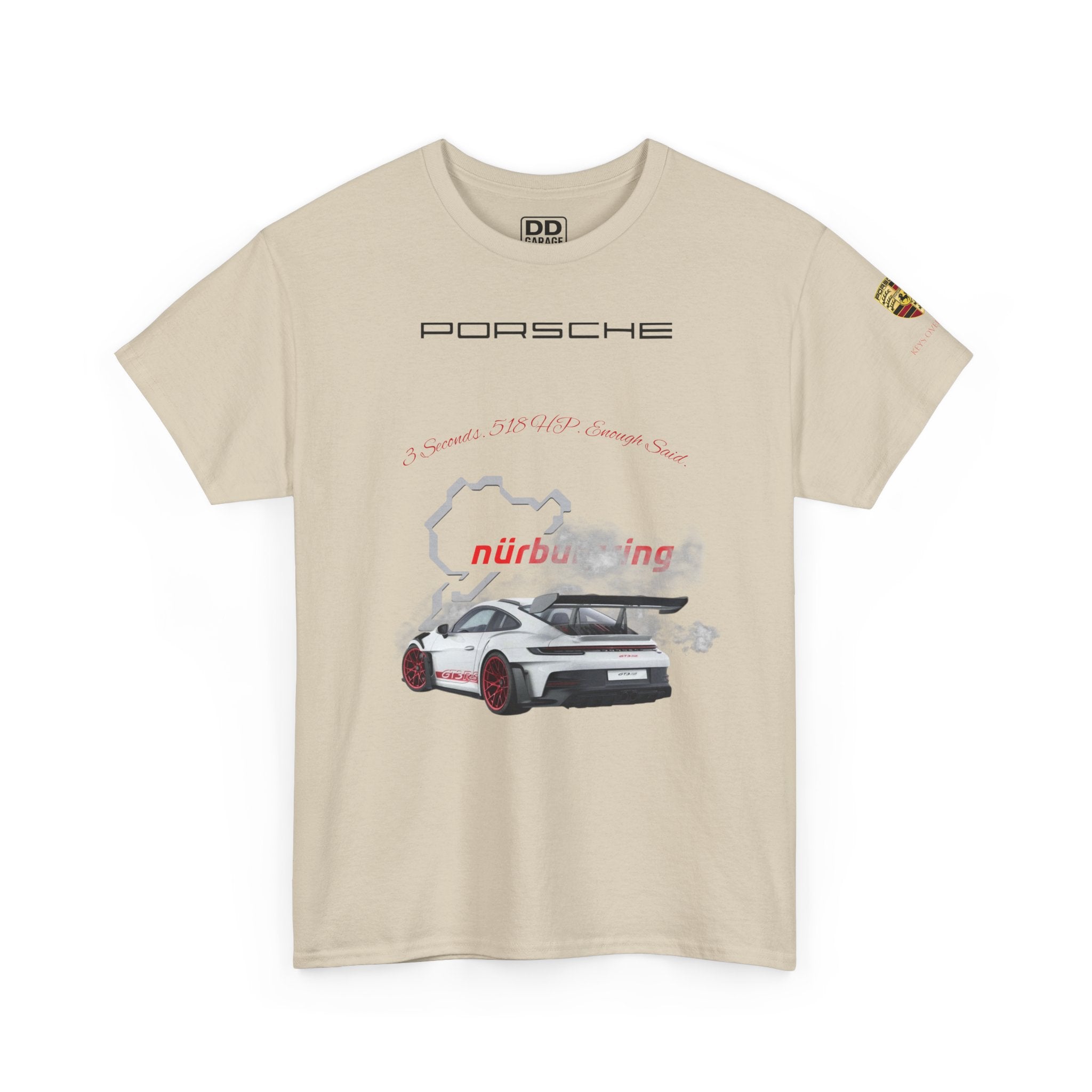 DDG Porsche 911 GT3 RS T-Shirt