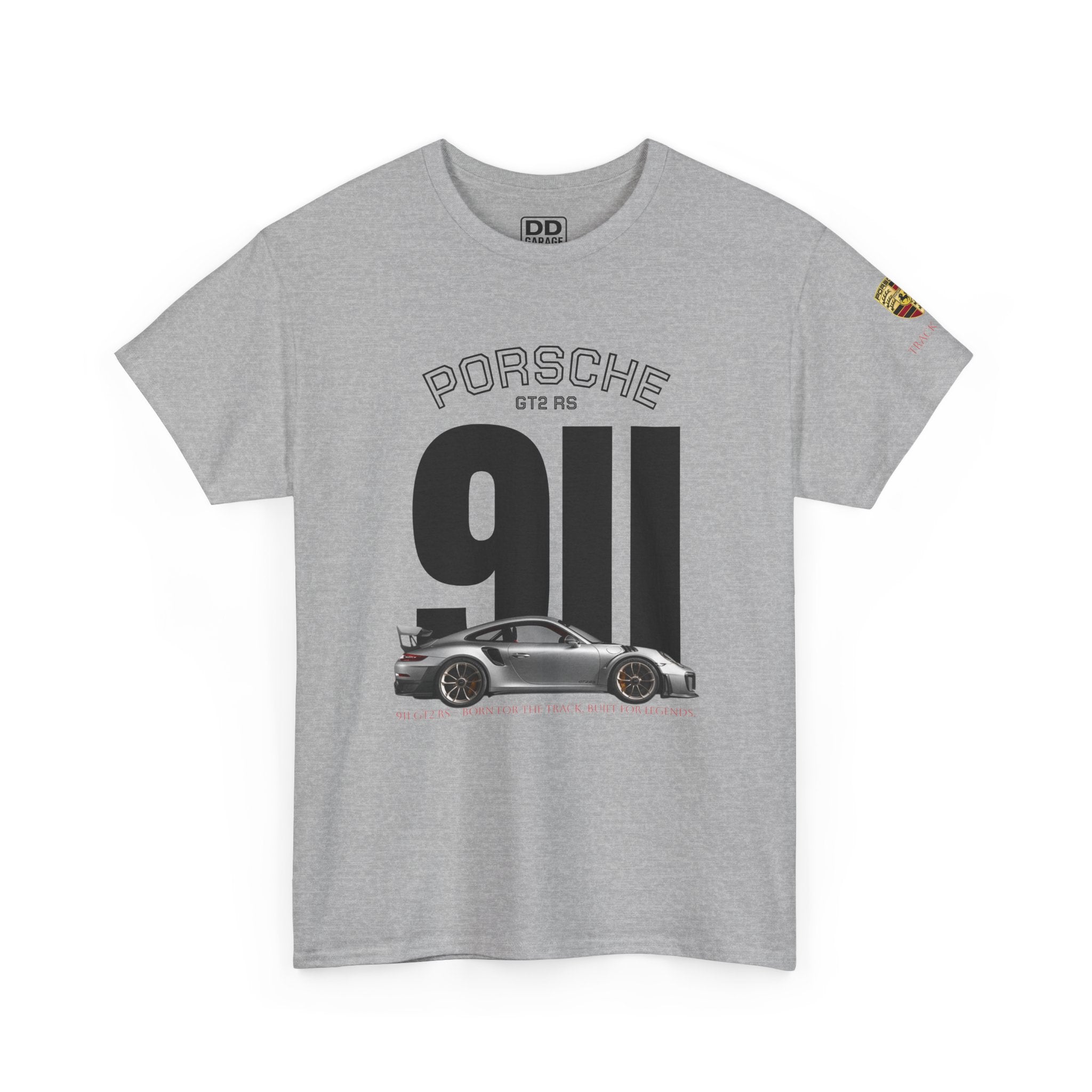DDG Porsche 911 GT3 RS T-Shirt