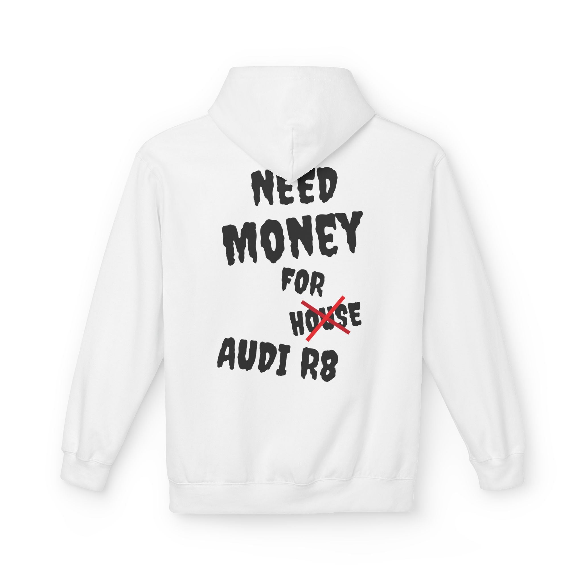DDG Audi R8 Hoodie