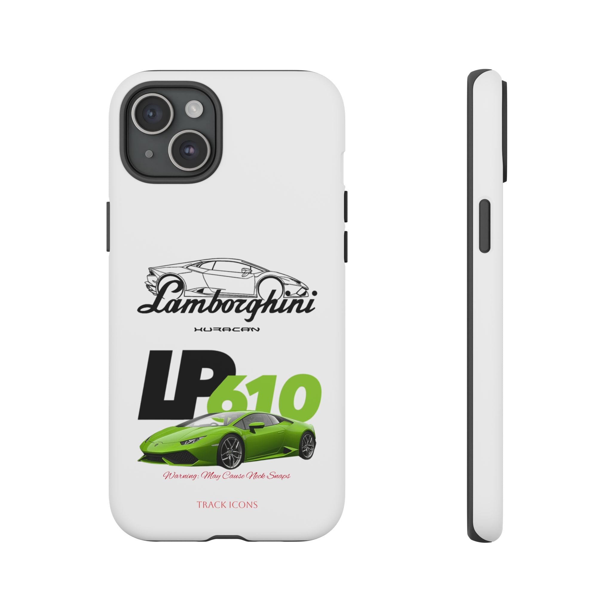 DDG Lamborghini Huracan PhoneCase