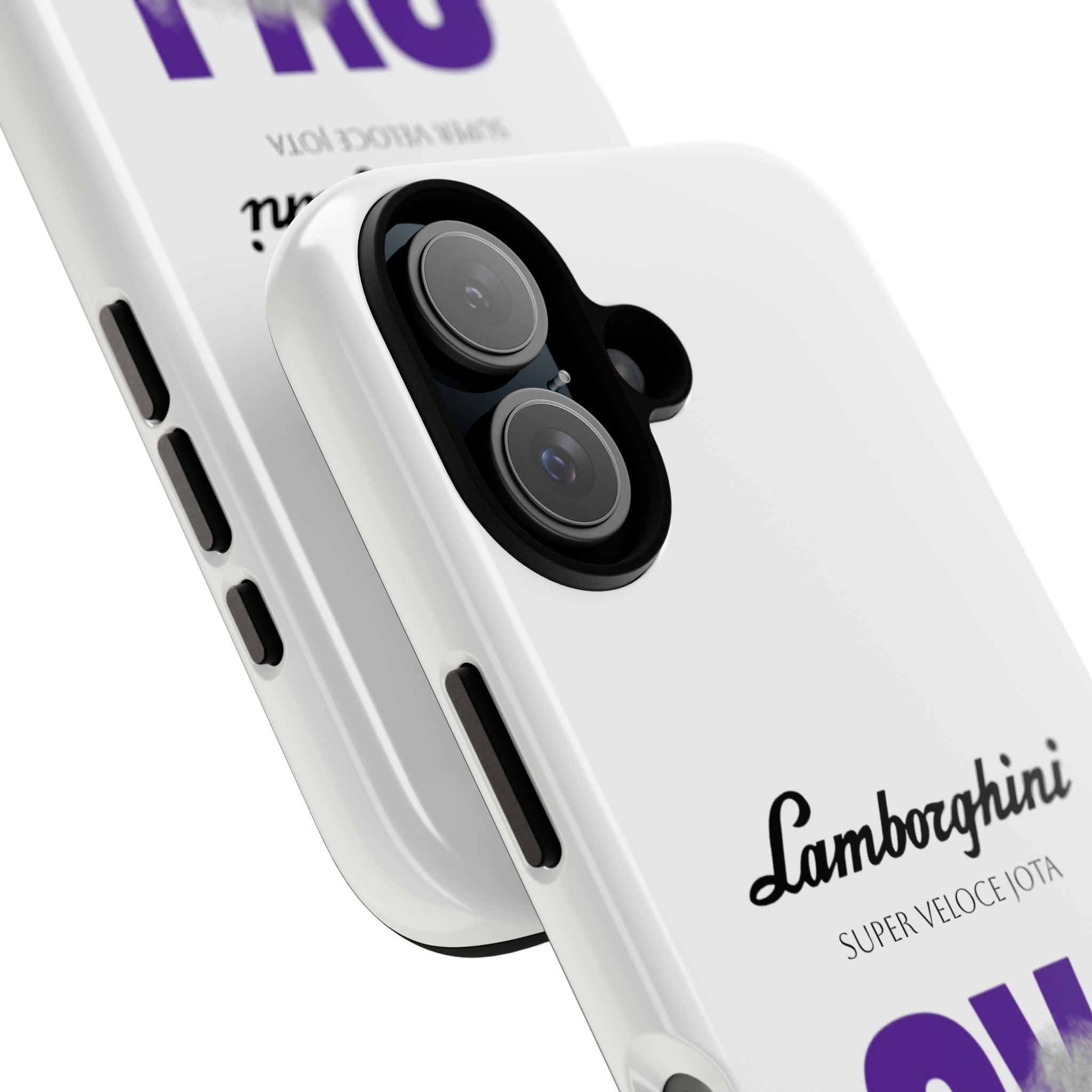 DDG Lamborghini Aventador SVJ PhoneCase