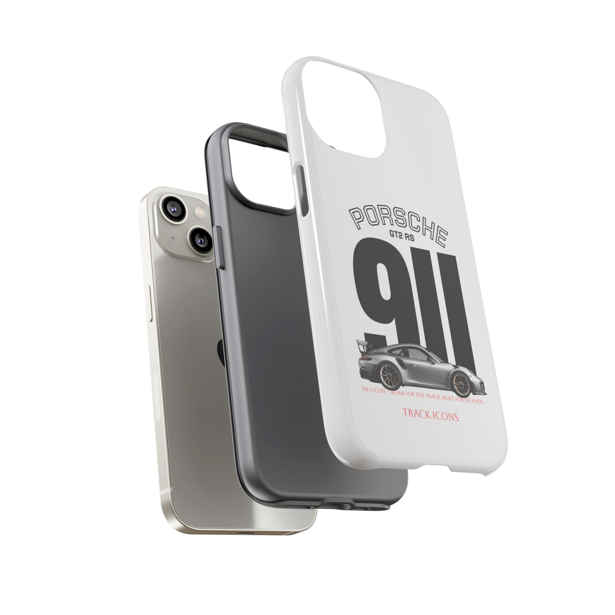 DDG Porsche 911 GT2 RS PhoneCase