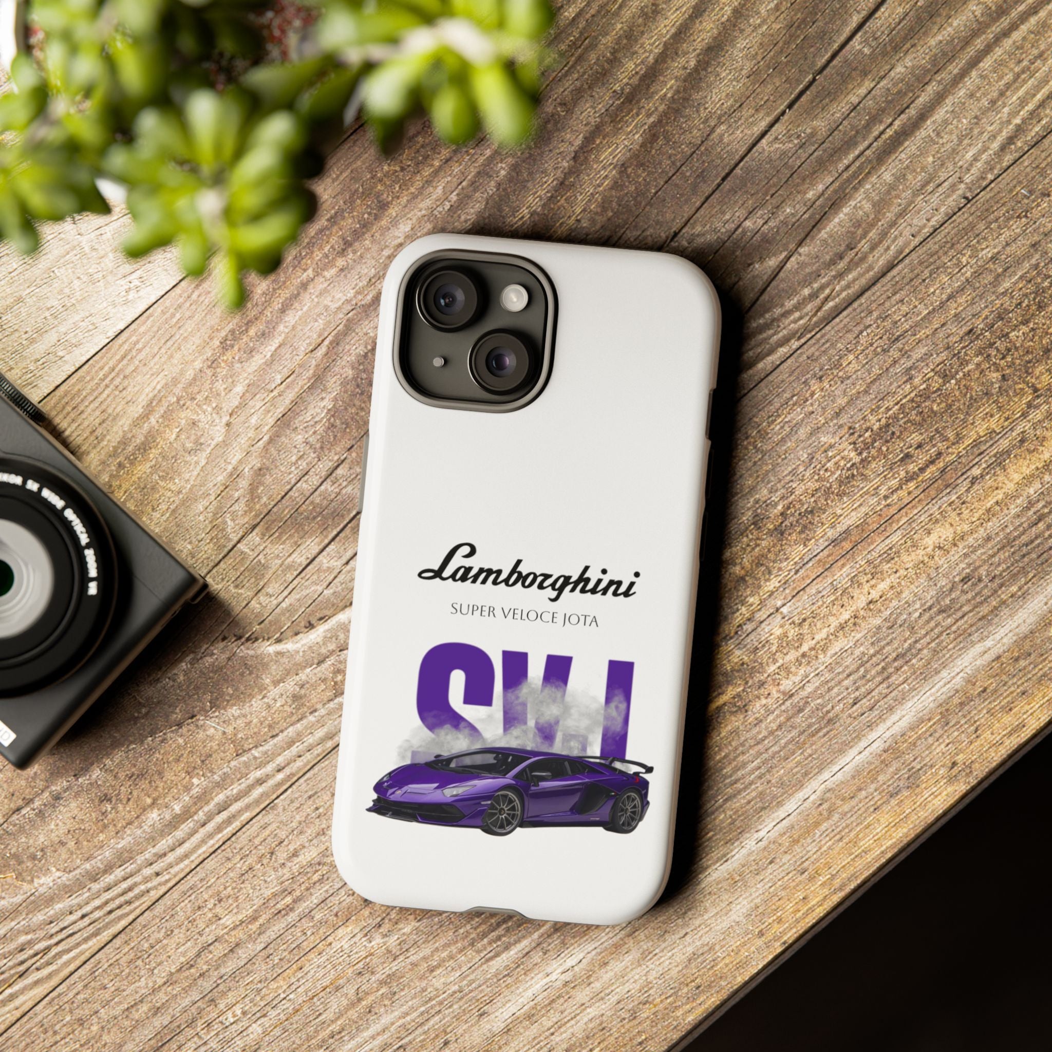 DDG Lamborghini Aventador SVJ PhoneCase