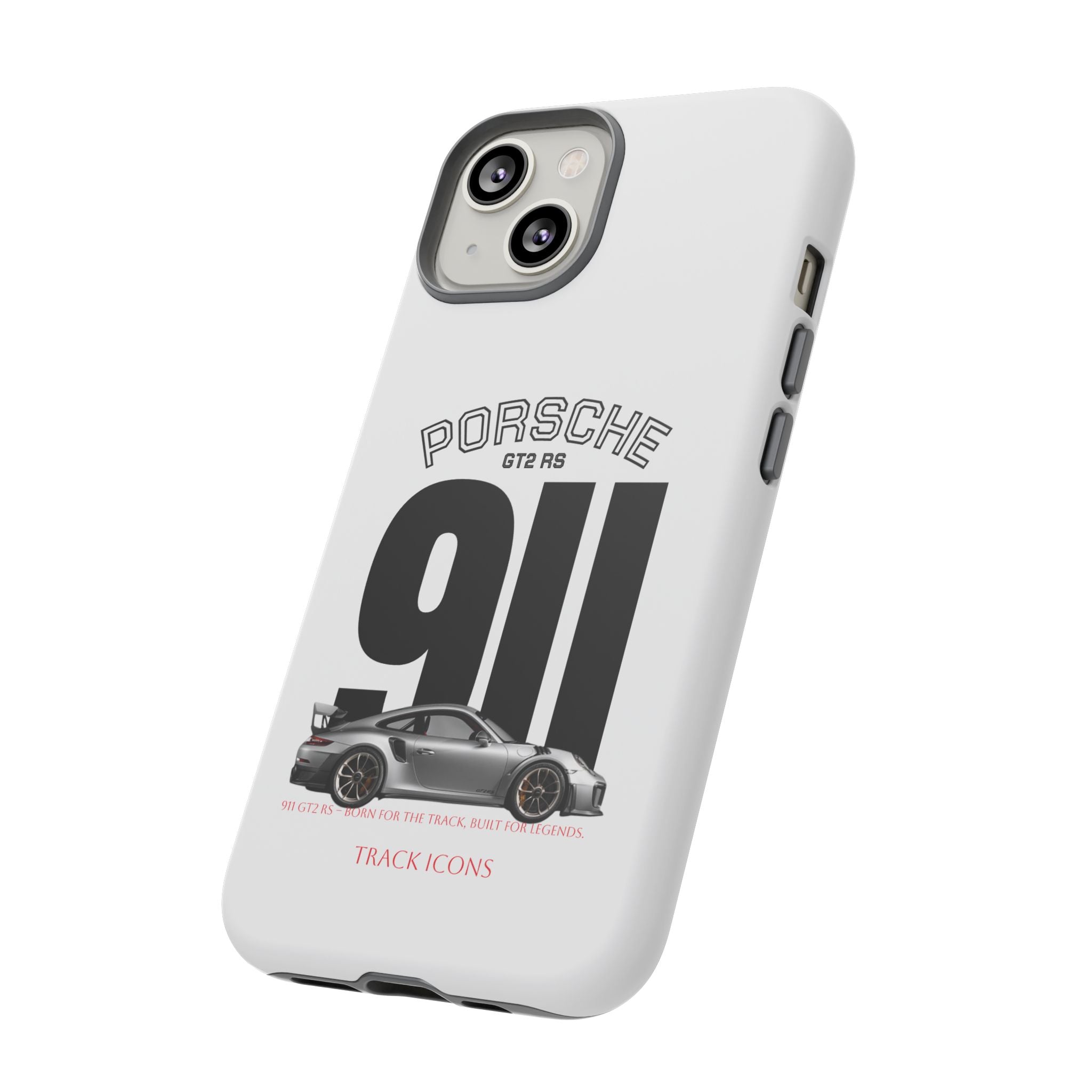 DDG Porsche 911 GT2 RS PhoneCase