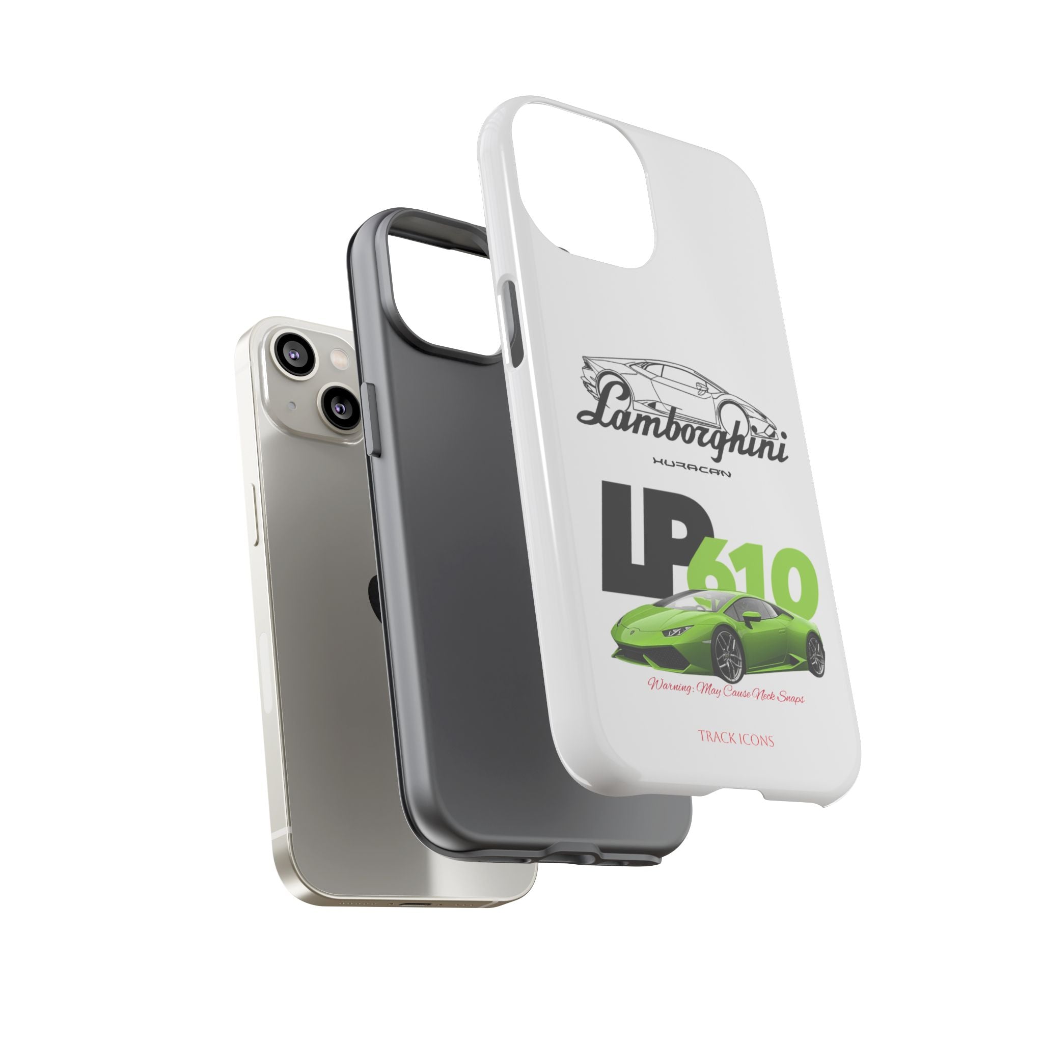 DDG Lamborghini Huracan PhoneCase