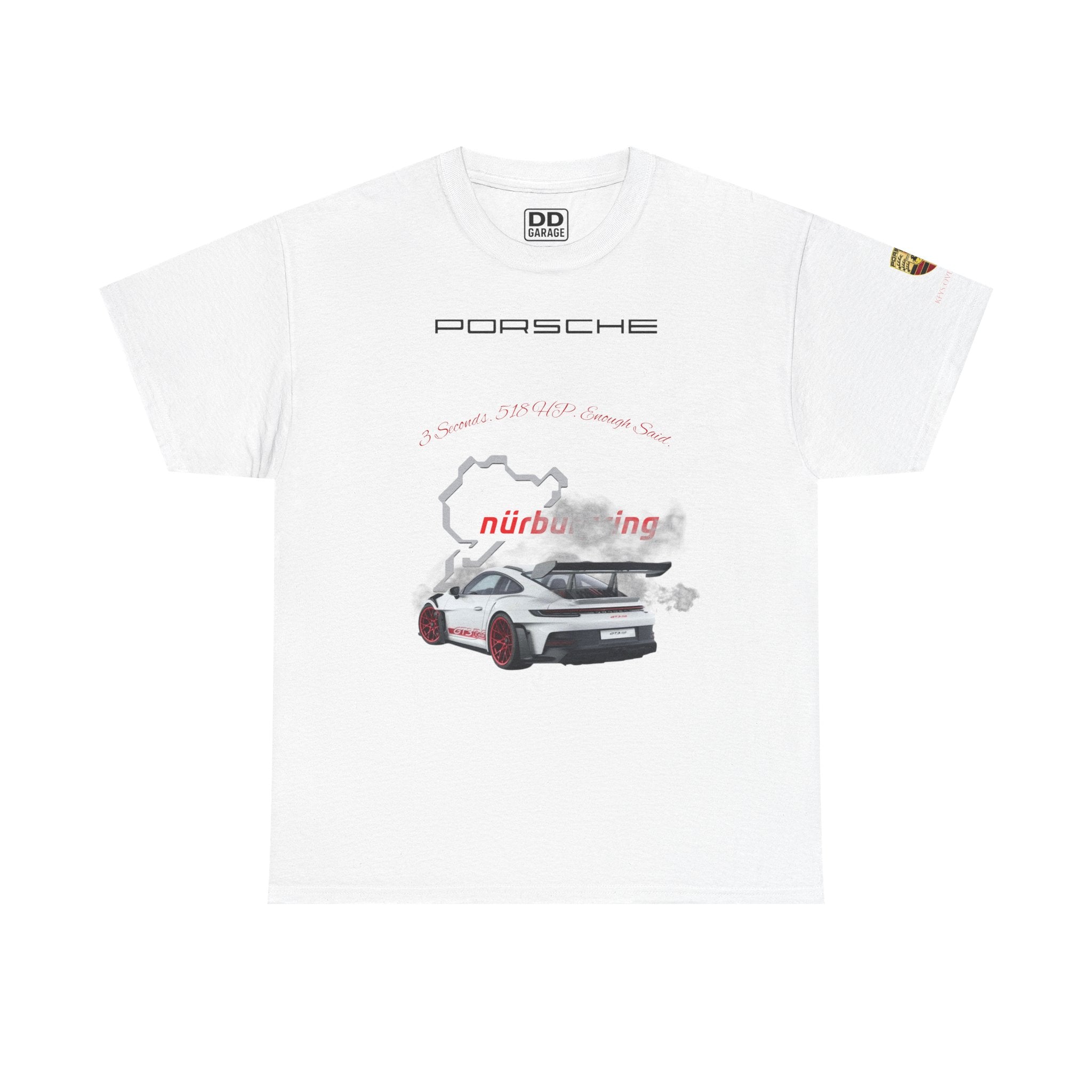 DDG Porsche 911 GT3 RS T-Shirt