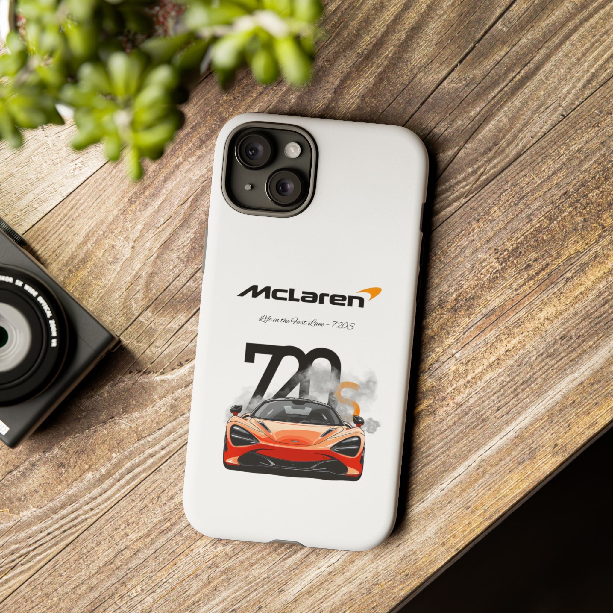 DDG McLaren 720S PhoneCase
