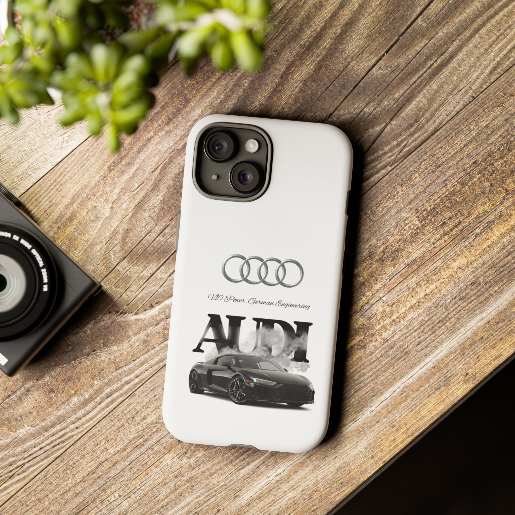 DDG Audi R8 PhoneCase