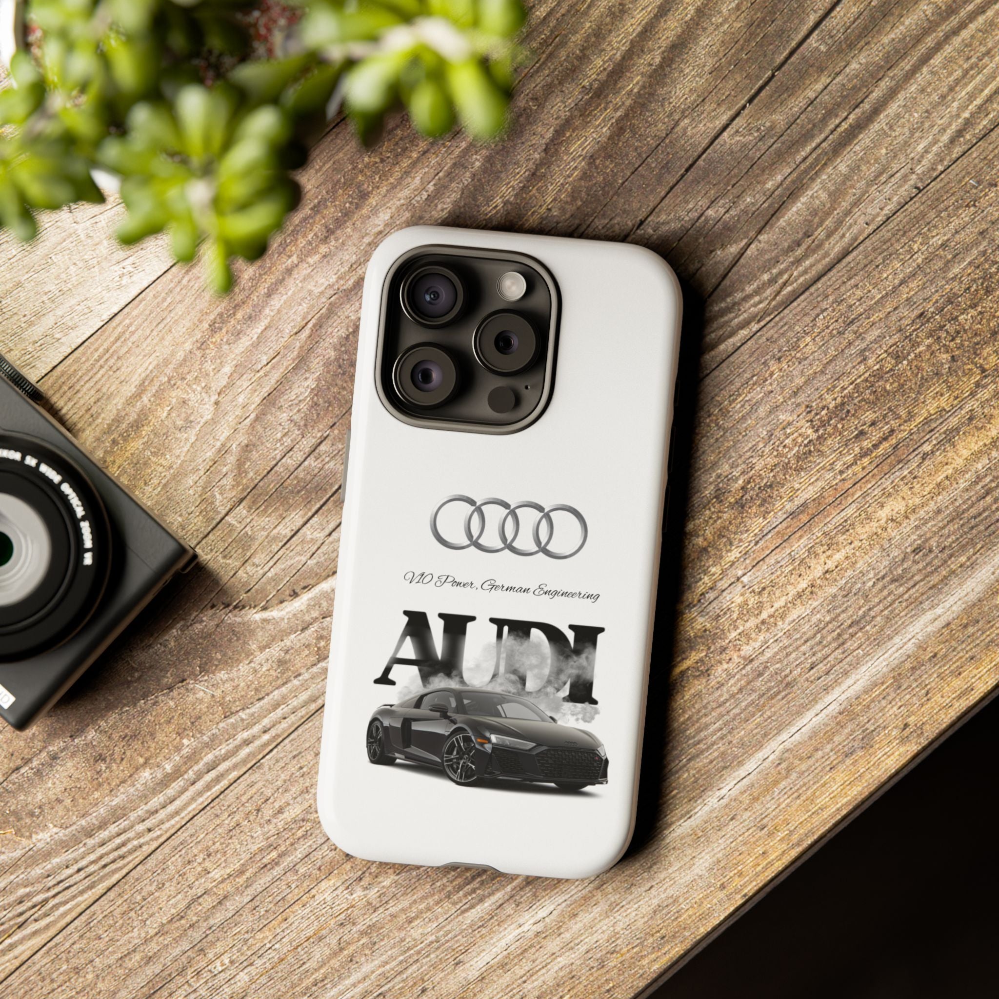 DDG Audi R8 PhoneCase