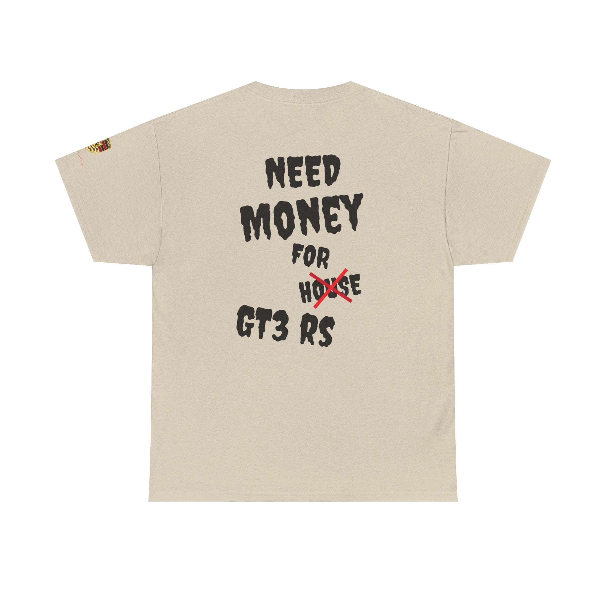 DDG Porsche 911 GT3 RS T-Shirt