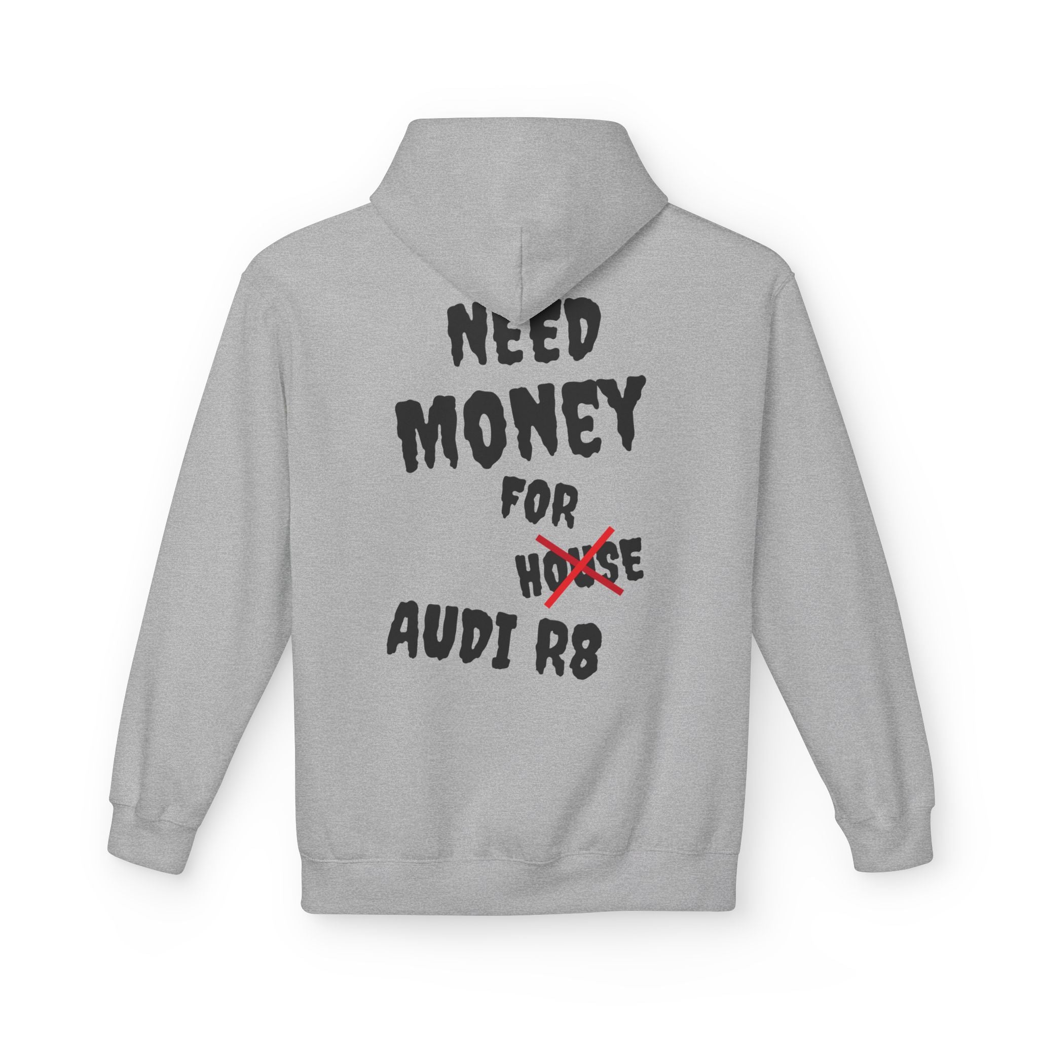 DDG Audi R8 Hoodie