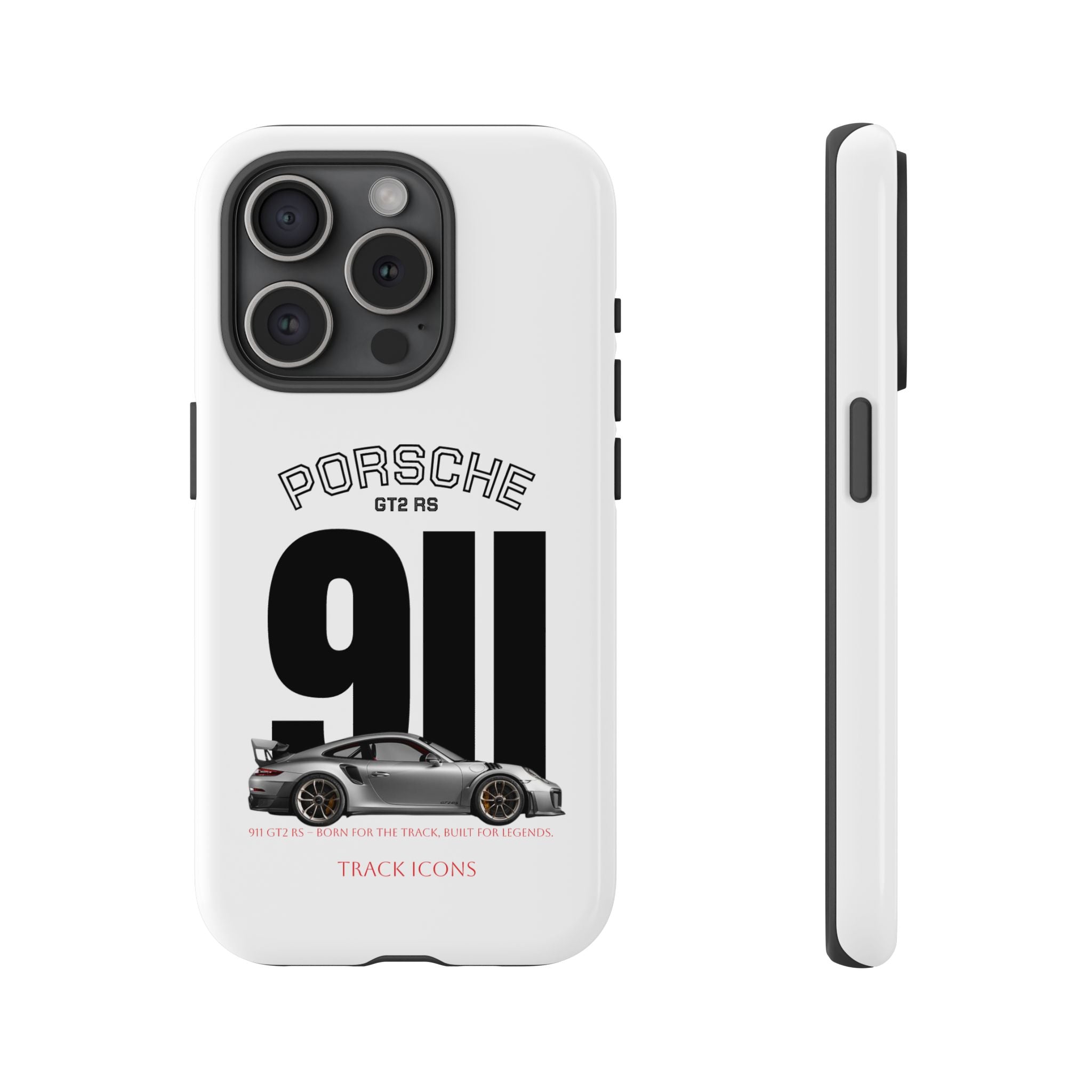 DDG Porsche 911 GT2 RS PhoneCase