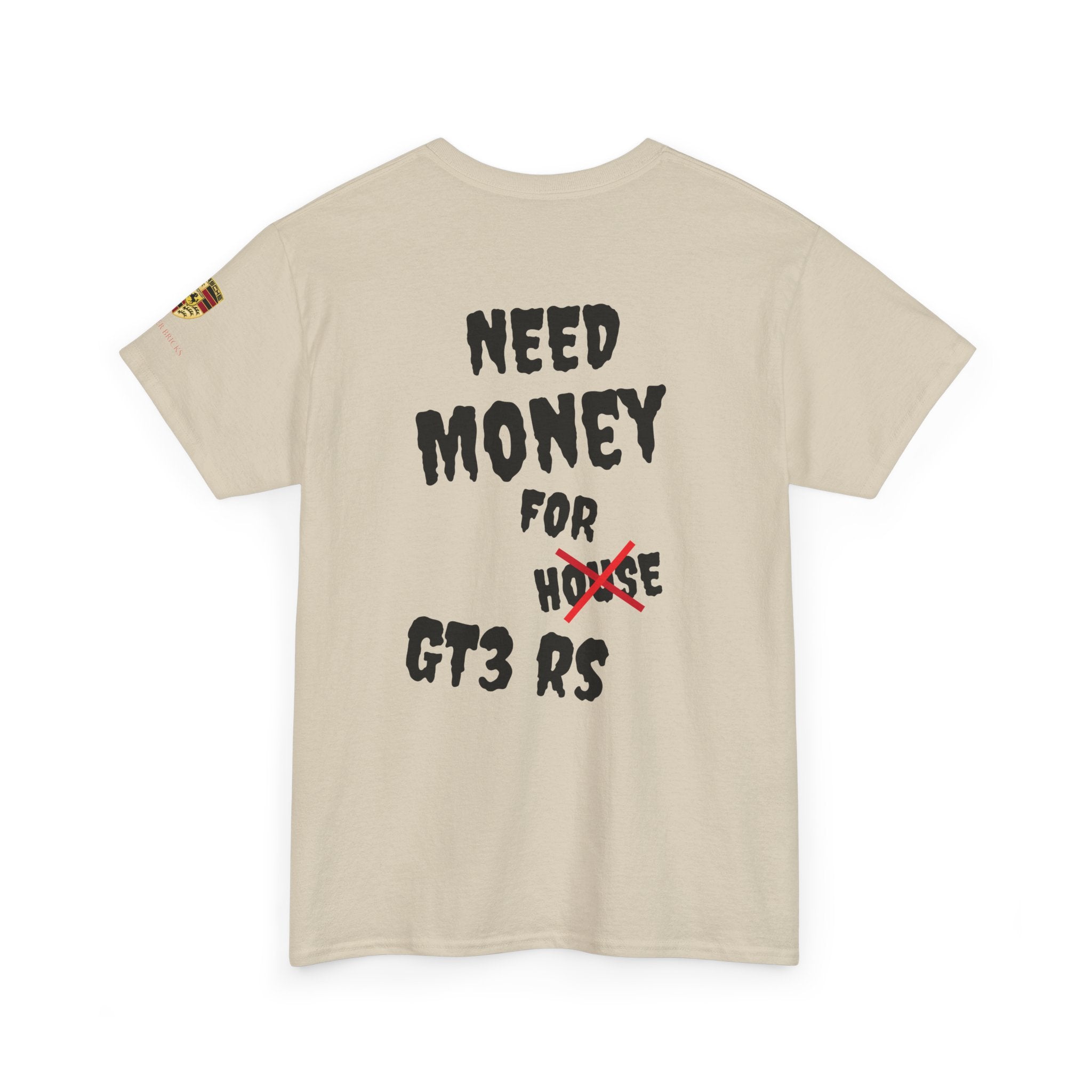 DDG Porsche 911 GT3 RS T-Shirt