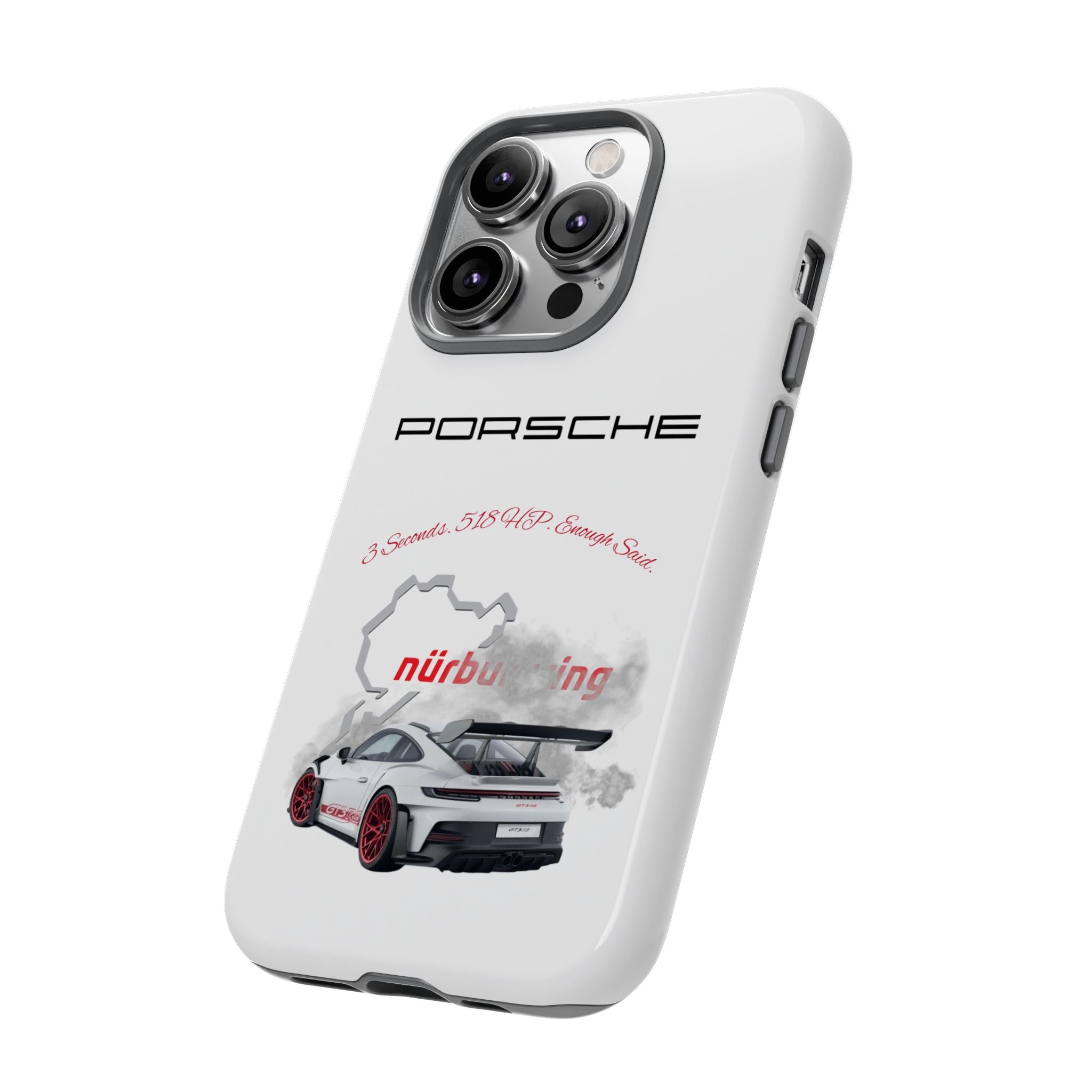 DDG Posche 911 GT3 RS PhoneCase