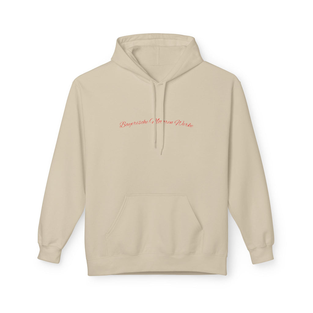 DDG BMW M4 Hoodie