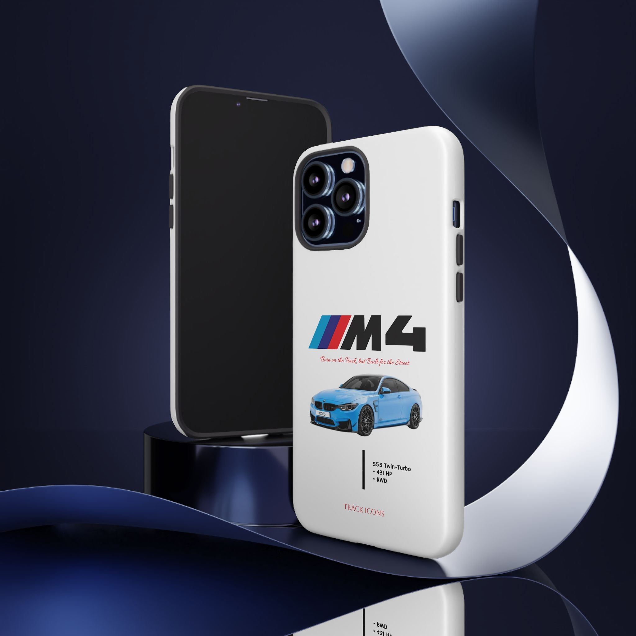 DDG BMW M4 PhoneCase