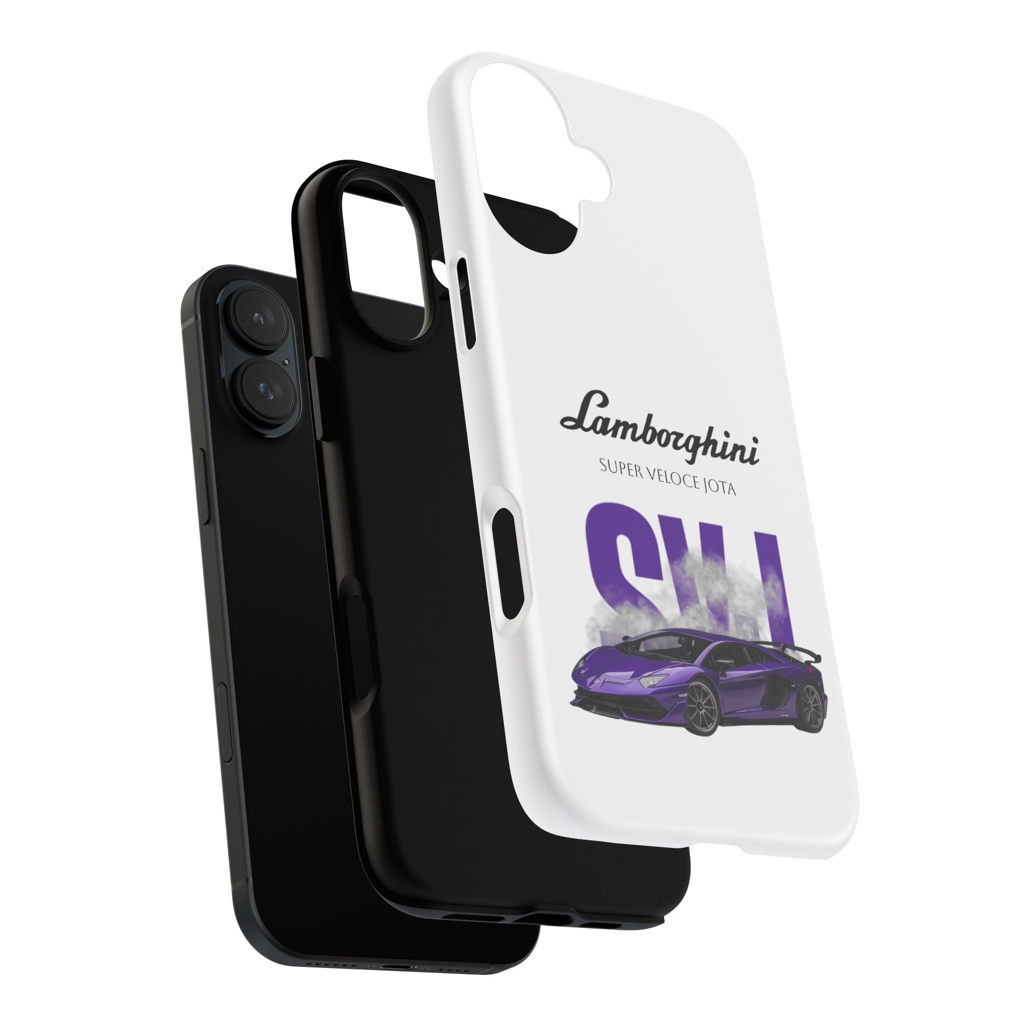 DDG Lamborghini Aventador SVJ PhoneCase
