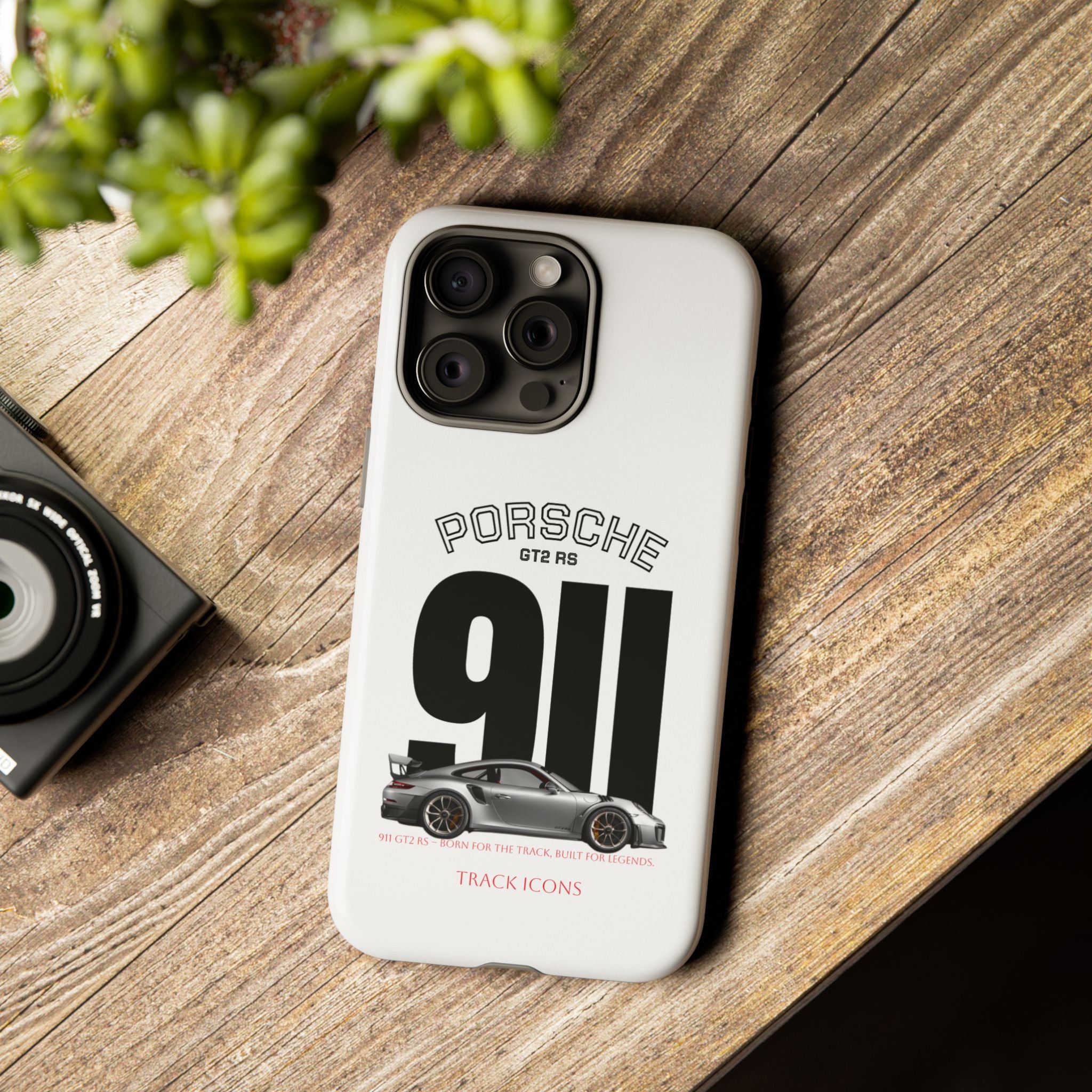 DDG Porsche 911 GT2 RS PhoneCase
